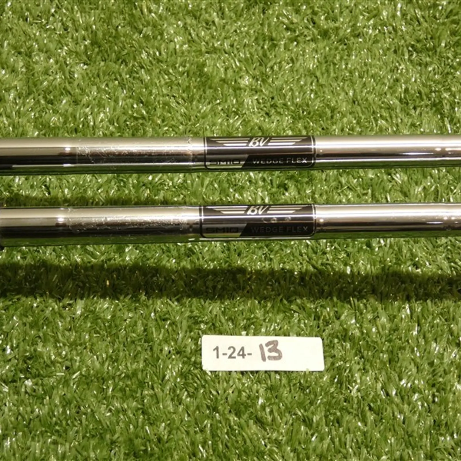 Titleist Vokey SM10 Tour Chrome 56/60* 14/04* Sand/Lob Wedge Set