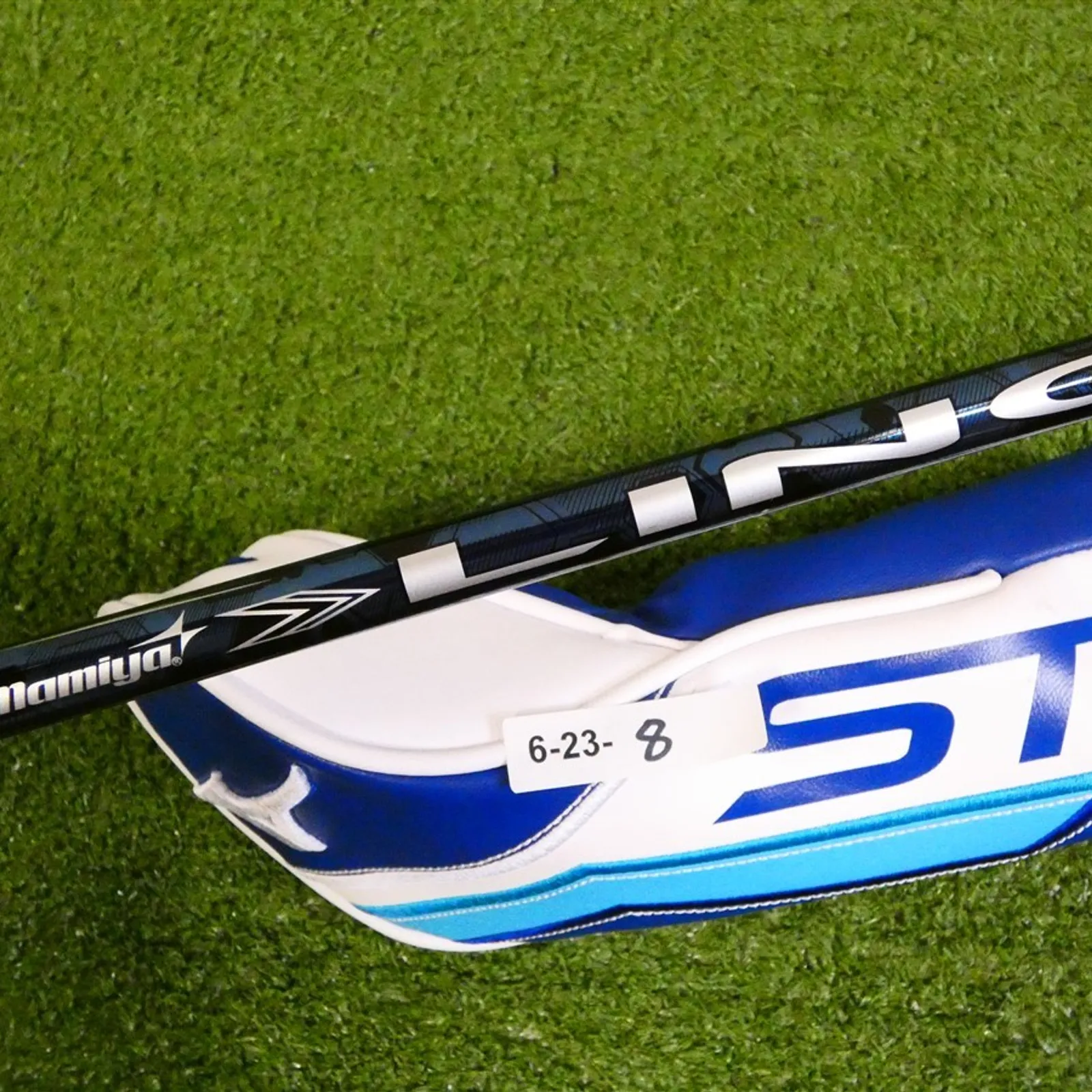 Mizuno ST-Z 230 22* 4 Hybrid LIN-Q 75 F4 Stiff Graphite with HC