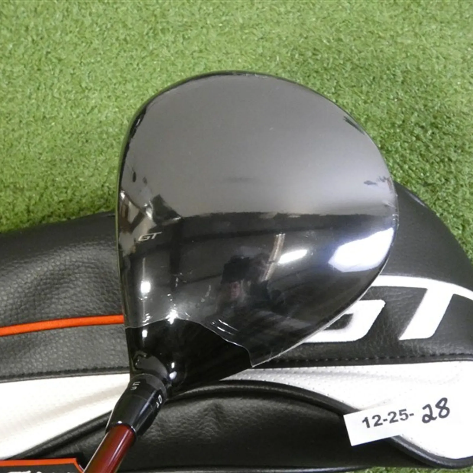 Driver Titleist GT2 10 Degrés - Shaft Denali Rouge Regular Flex 60 - Reconditionné Comme Neuf
