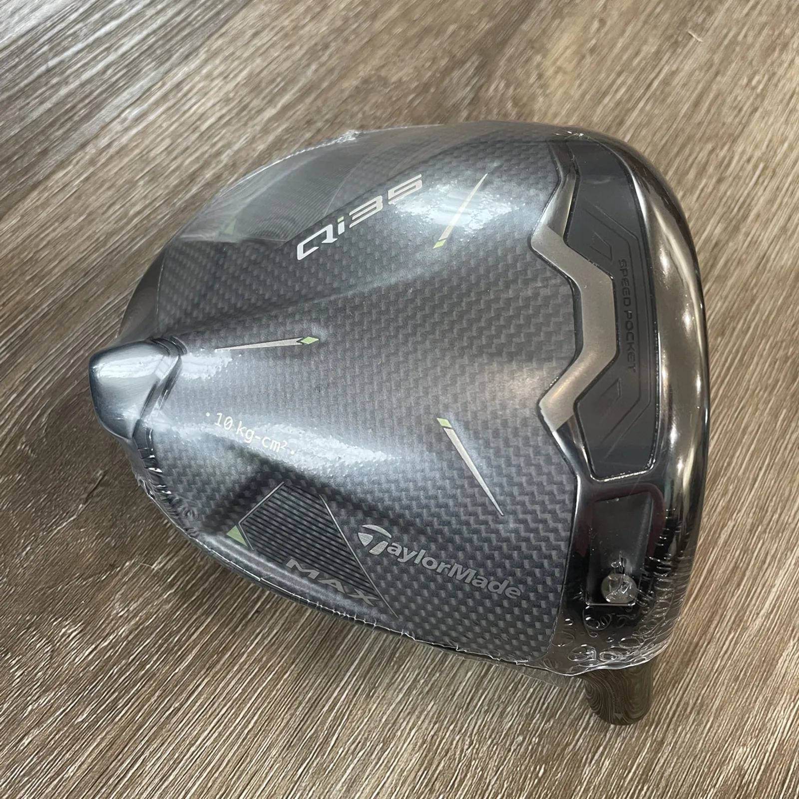 Découvrez la nouvelle gamme de drivers TaylorMade Qi35