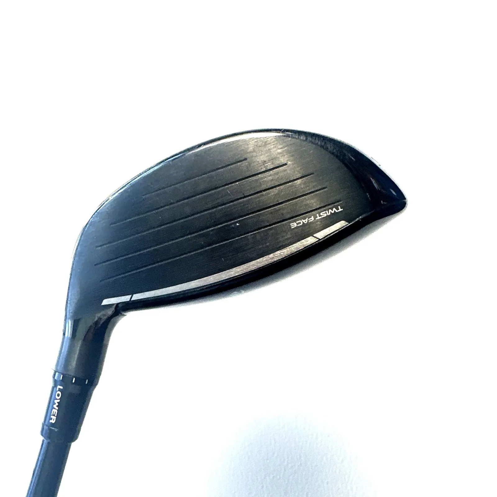 TaylorMade Qi10 Tour 5 Wood 18* Fairway Wood Graphite Design CQ-7