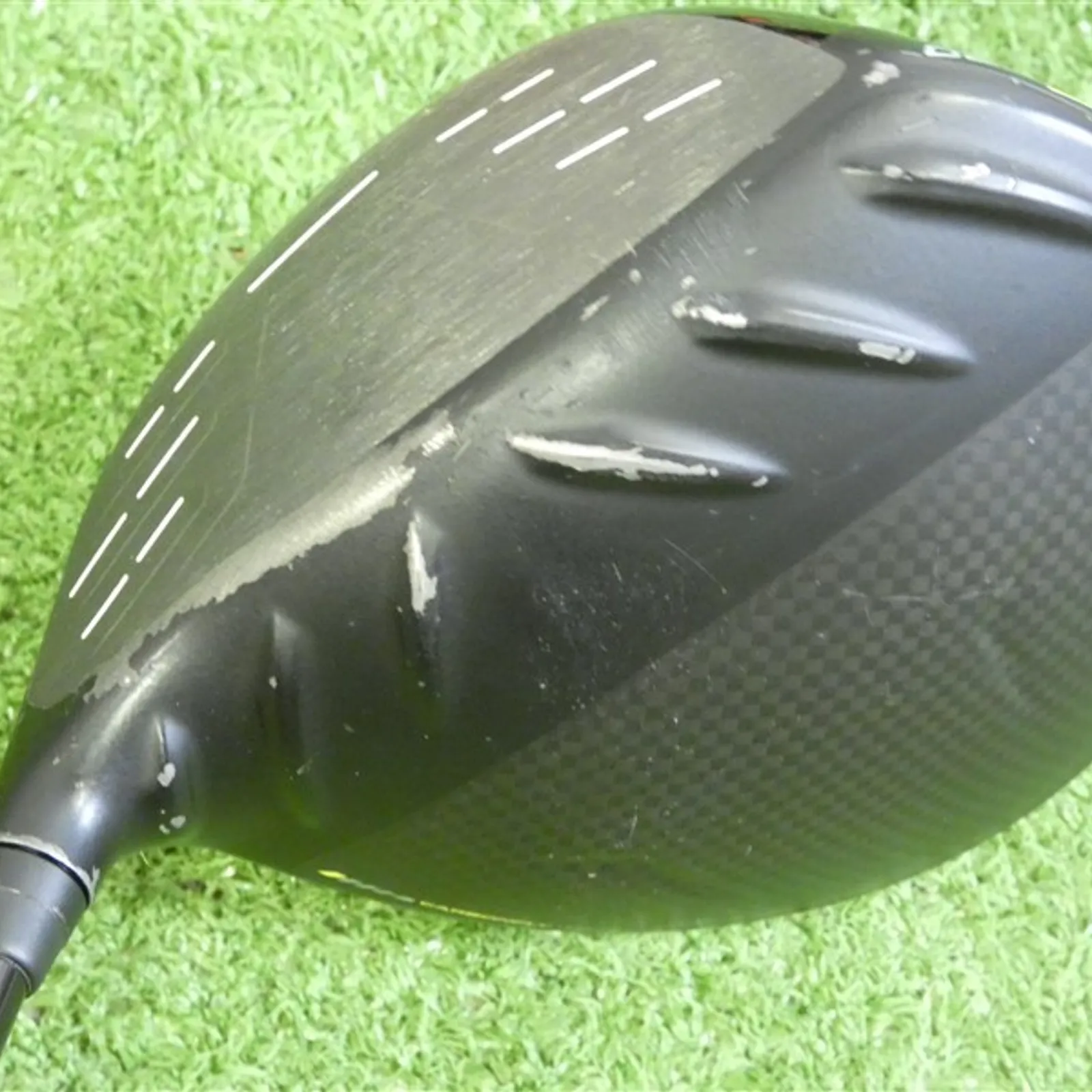 PING G430 LST 9* Driver Even Flow 55g 6.0 Stiff Graphite