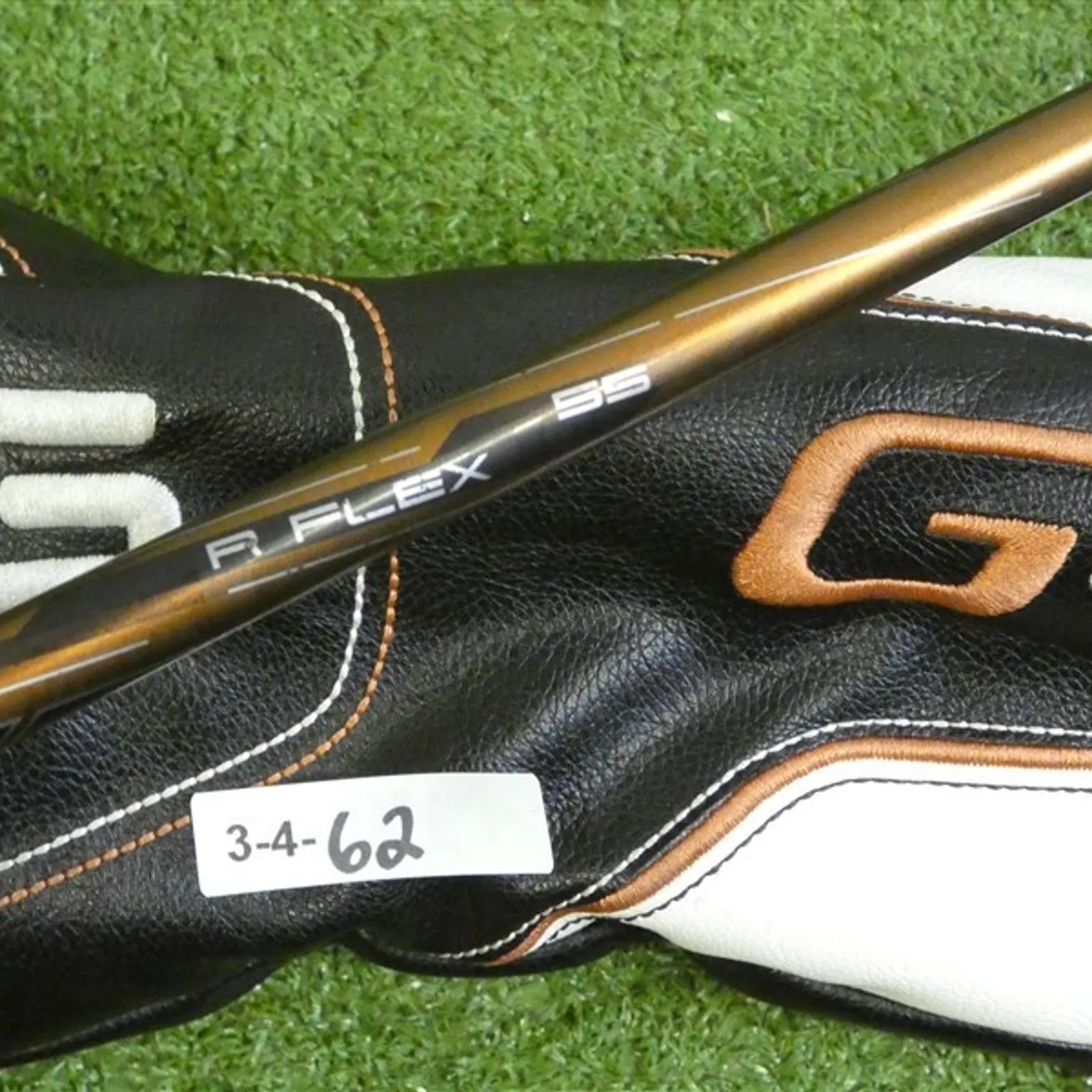 PING G400 SFT 12* Driver Alta CB 55 Regular Graphite with