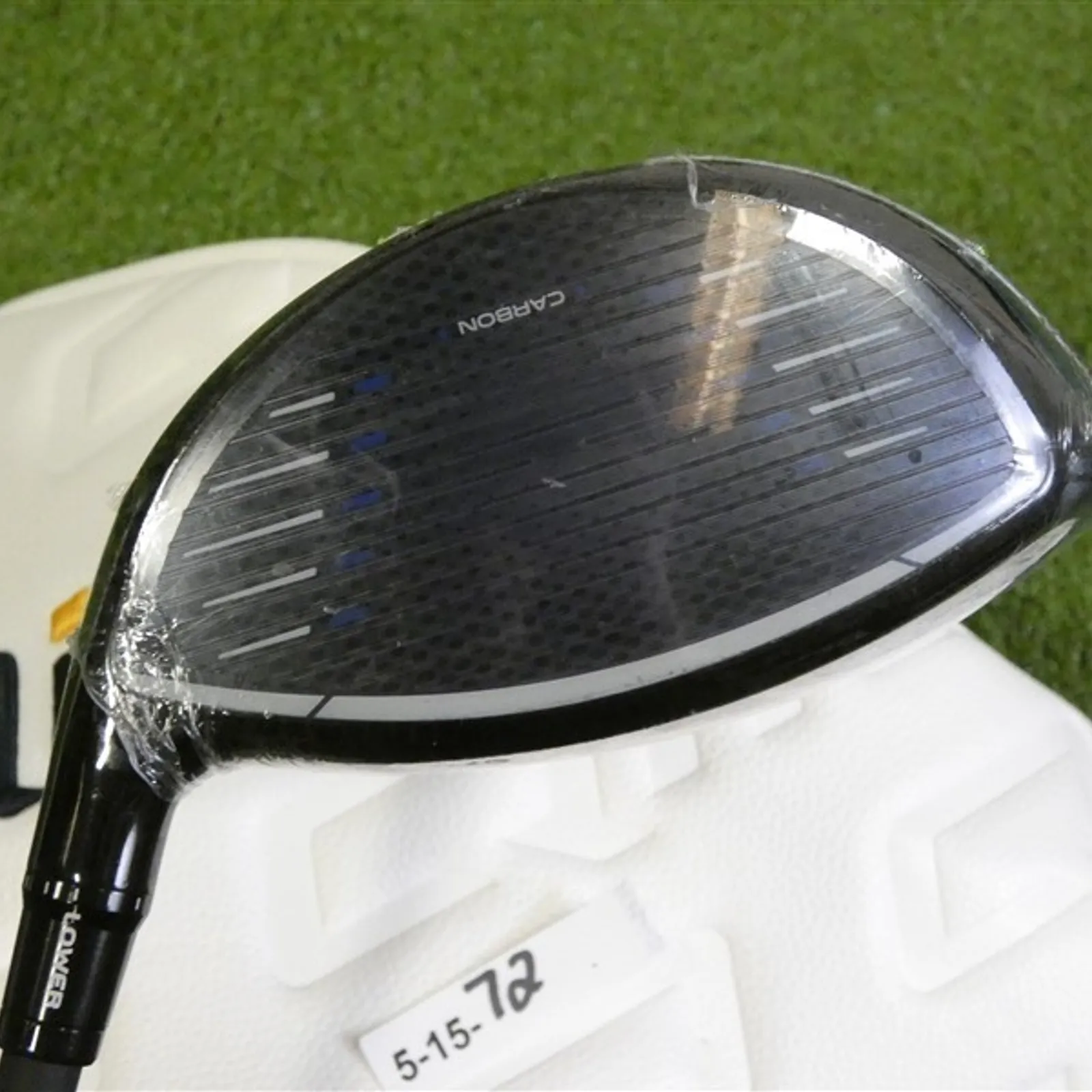 TaylorMade QI10ドライバー 10.5度 リアックスHR50S TaylorMade Qi10 10.5* Driver REAX Mid Rotation Blue 50 Regular