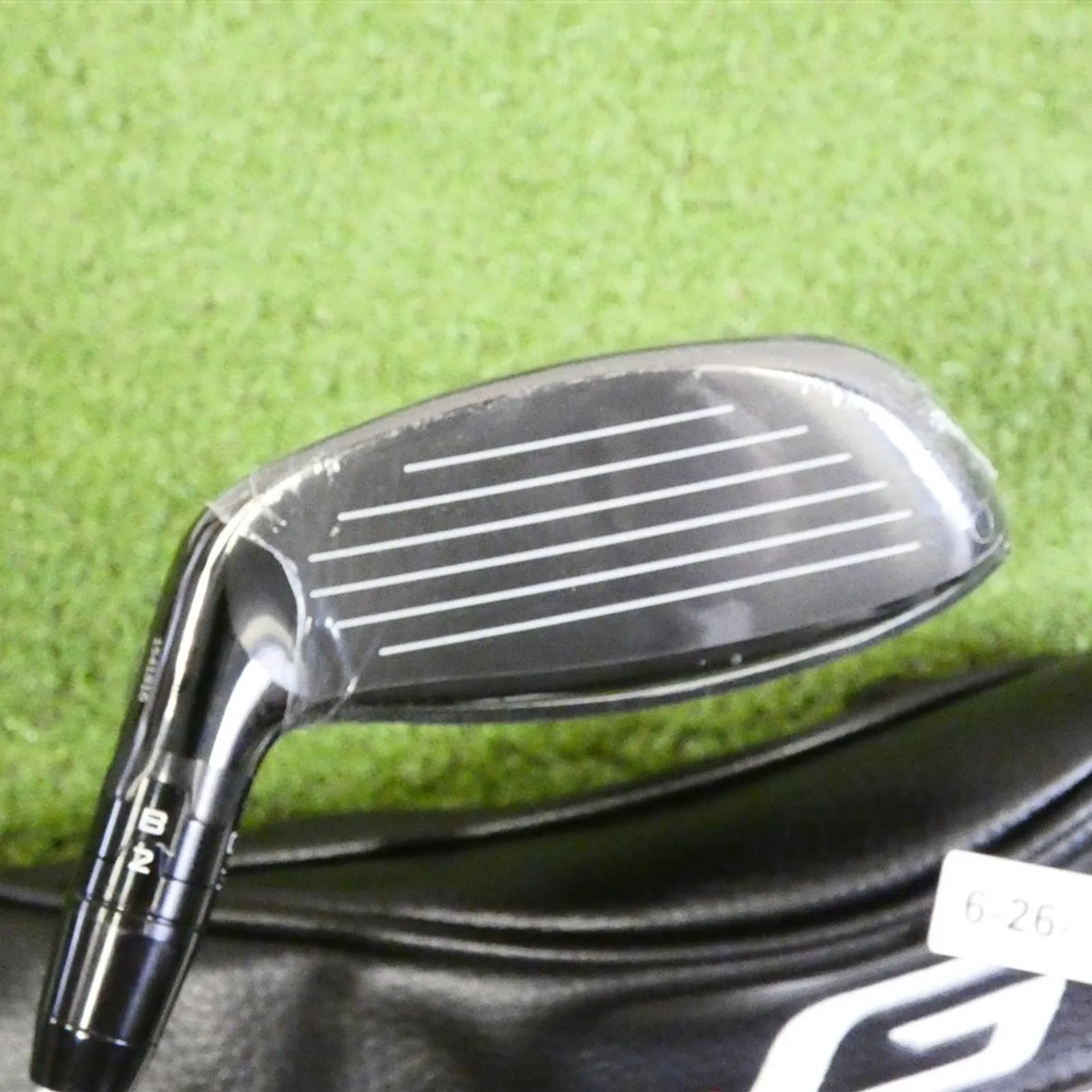 Titleist GT1 26* 6 Hybrid Air Speeder 50 Regular Graphite with