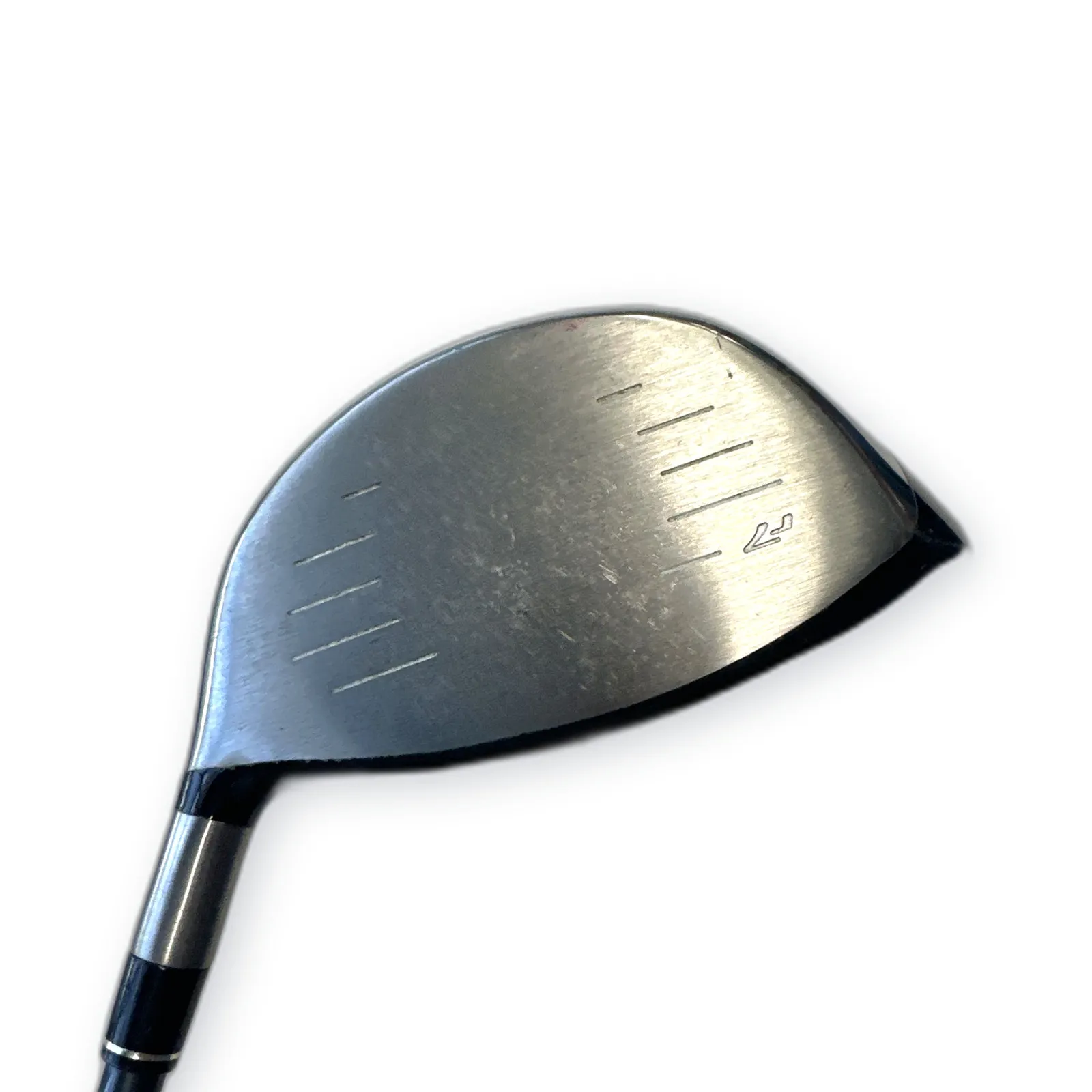 TaylorMade r7 460 Driver 10.5 Degree Reax 60 Regular Flex Graphite RH