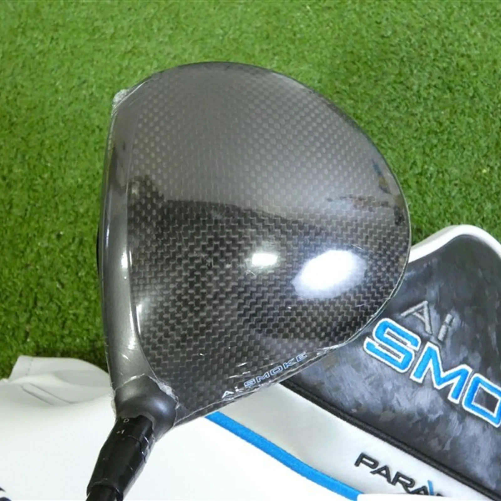 Callaway Paradym Ai Smoke Triple D 10.5* Driver Kai'li 70 Stiff HC