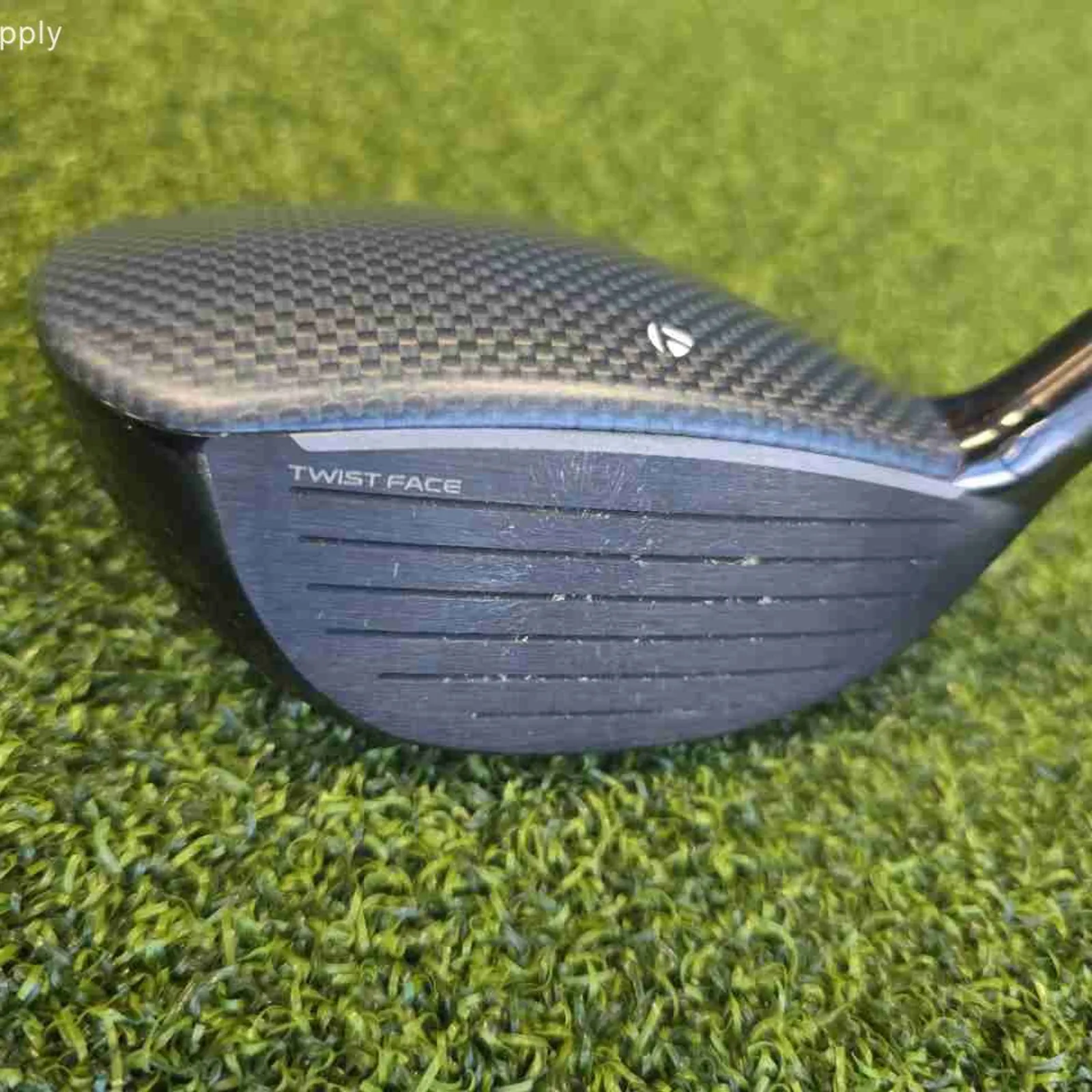 TaylorMade Q35 Tour 7 Wood 21
