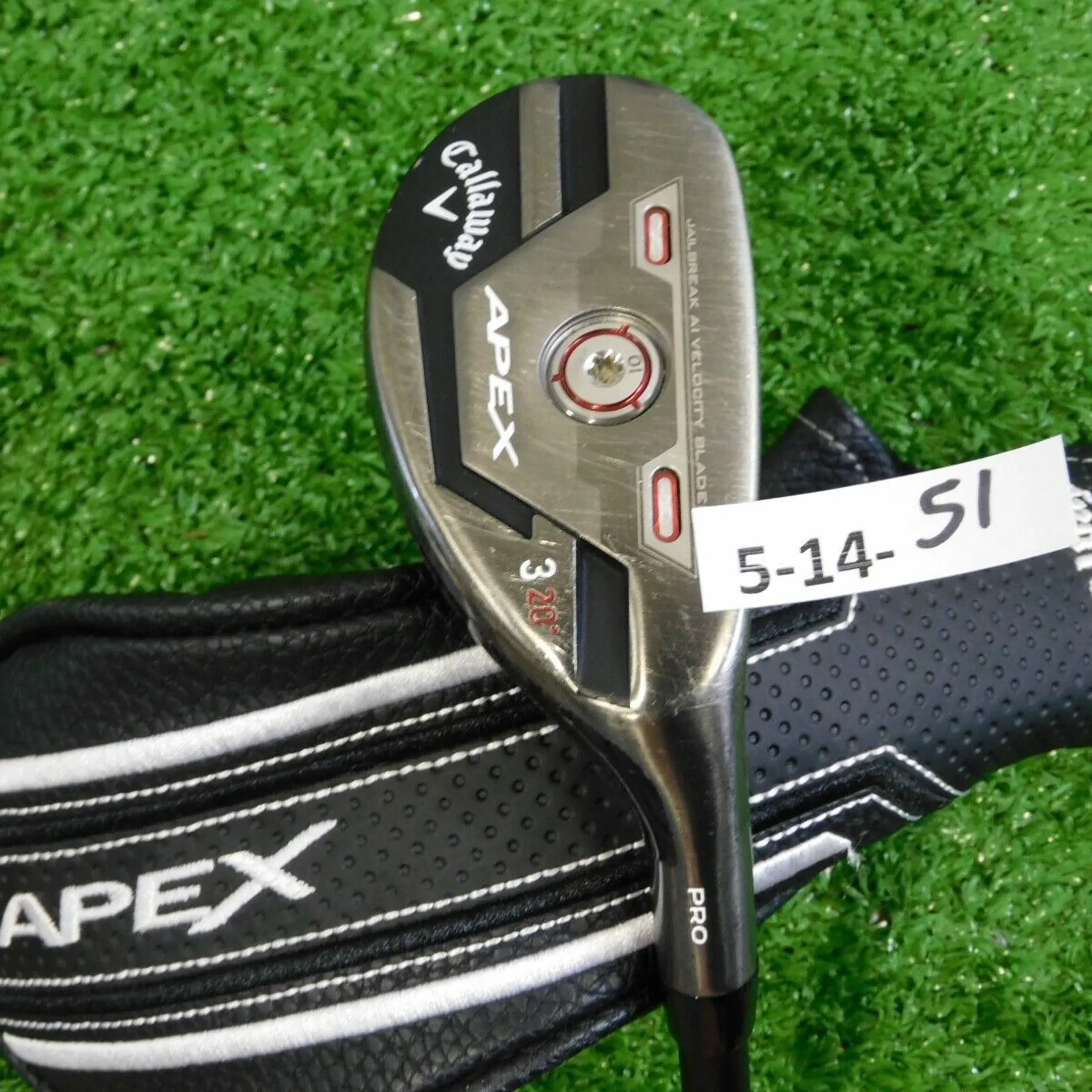 新品 Callaway Sport23 JM Callaway XJ Junior Package Set - Just Say Golf