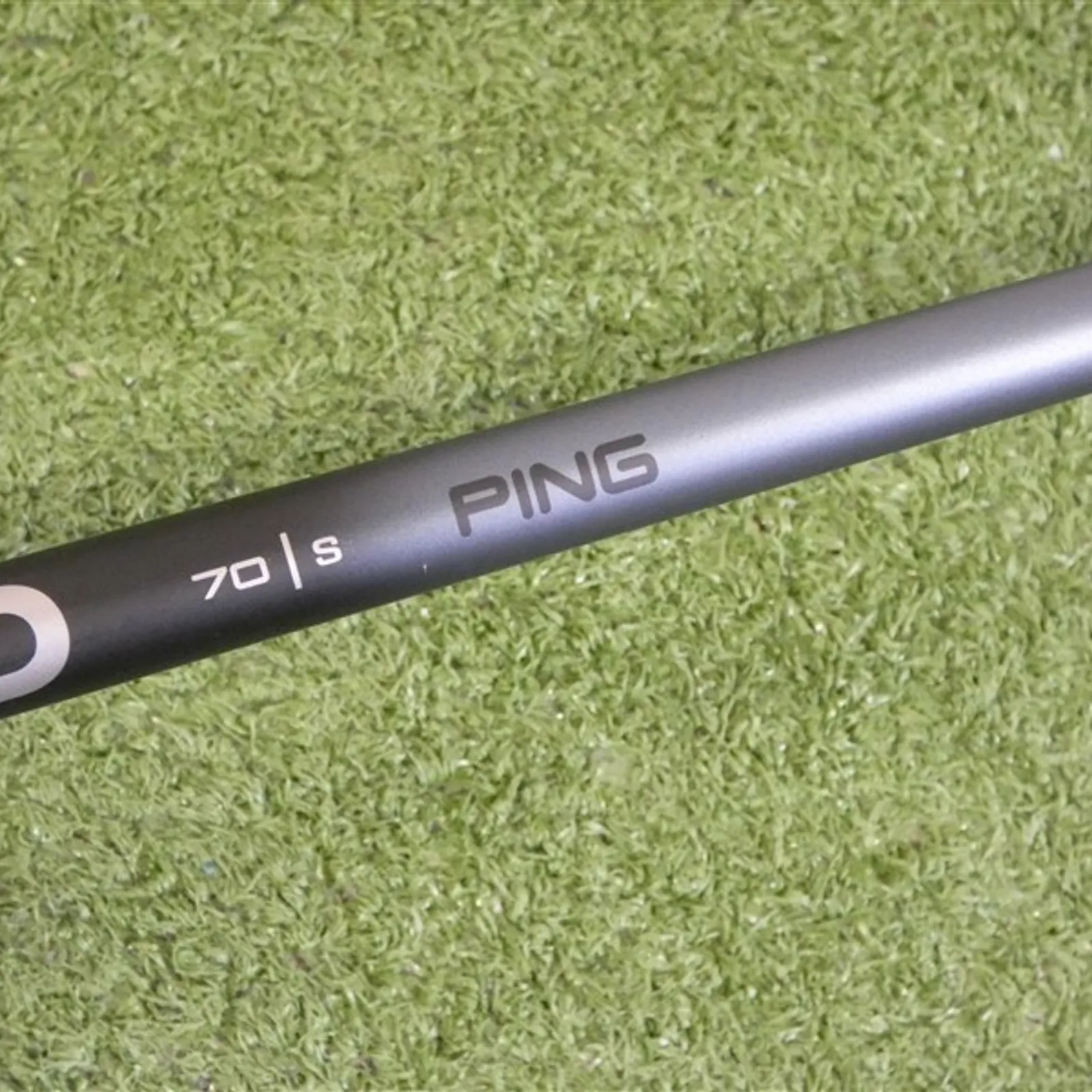 PING G425 22* 4 Hybrid Rescue Alta CB 70 Stiff Graphite Mid