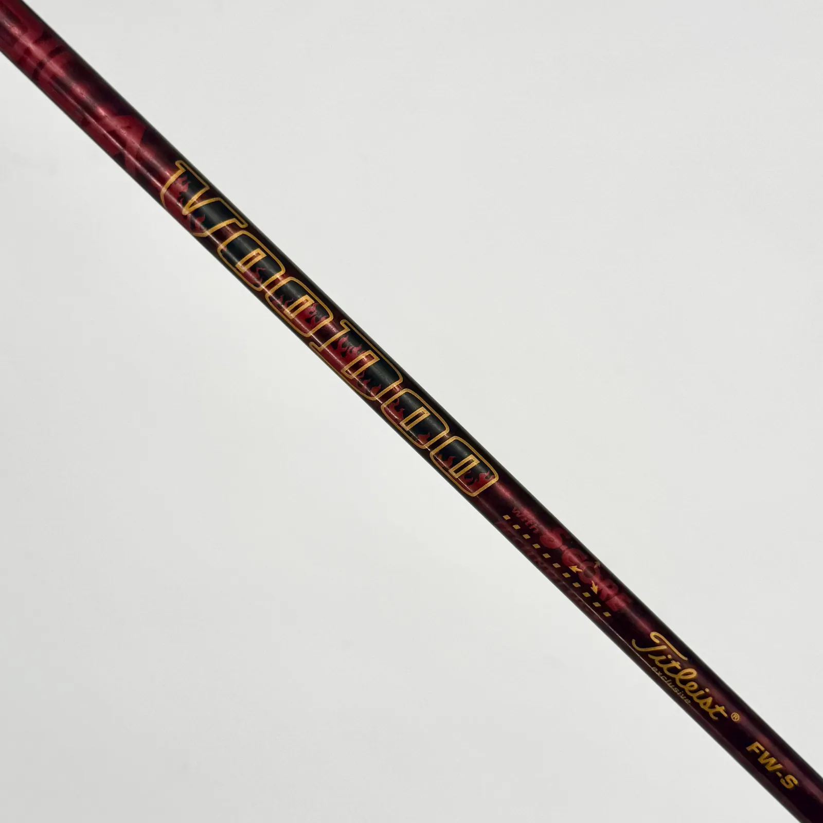 Titleist 909 F2 15.5° 3 Wood - ALDILA Voodoo Stiff - GP Tour Velvet