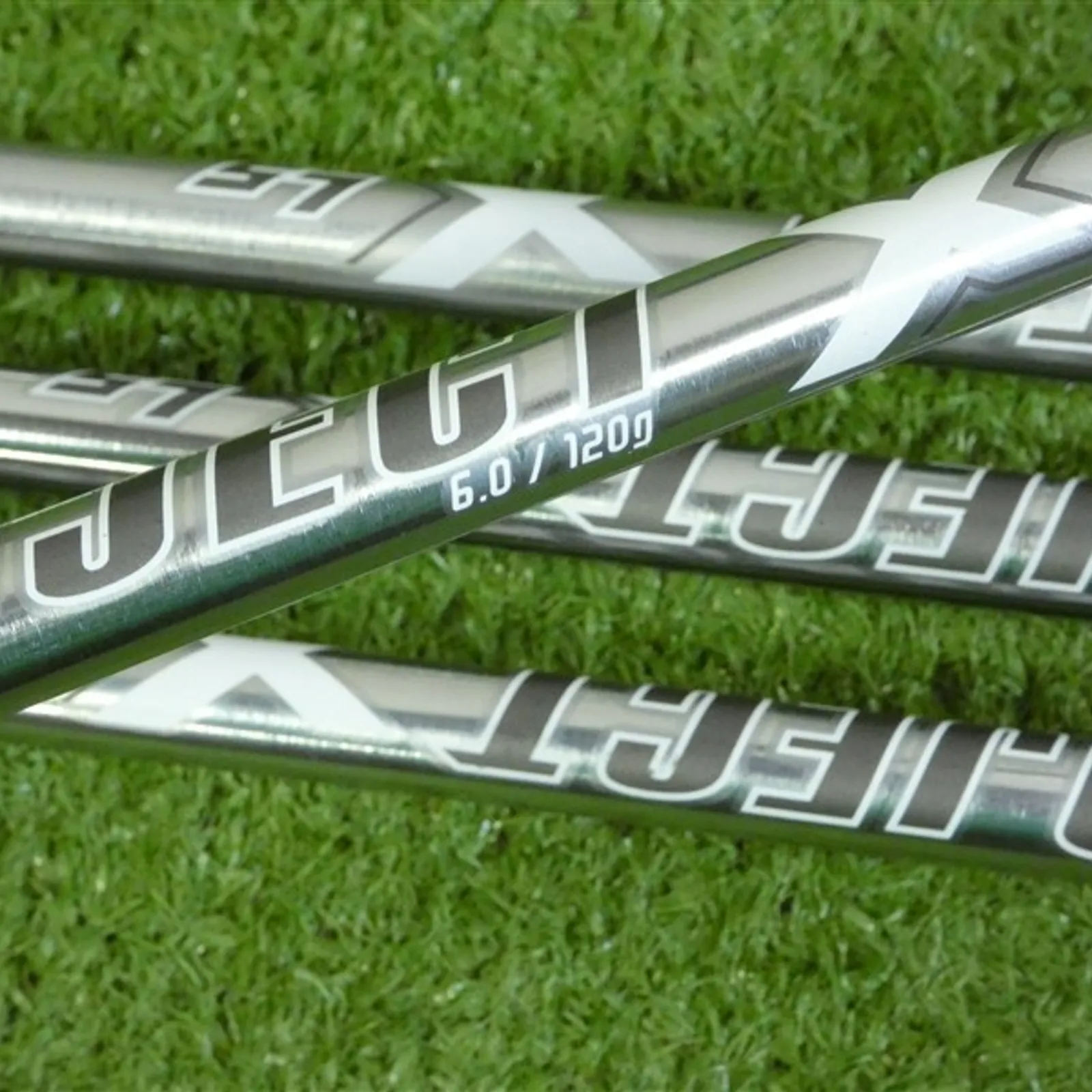 TaylorMade 2023 P7MB Forged Left Hand Irons 7-P Project X LS 120