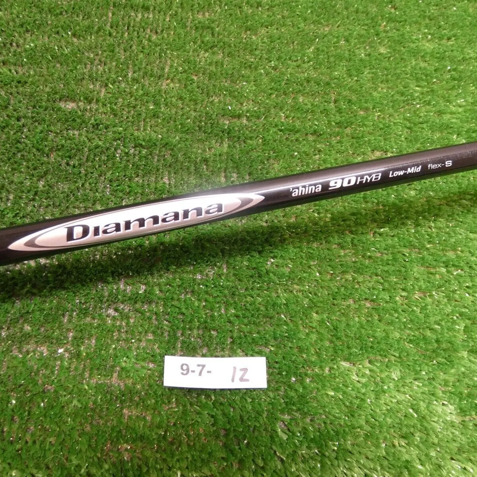 Titleist 910H 21° Diamana ahina90 Titleist 910H Hybrid Golf Clubs | Titleist