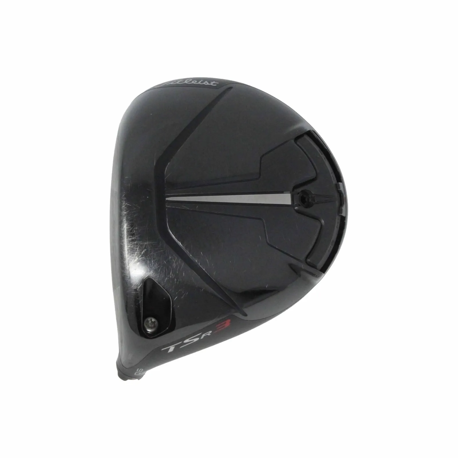 Titleist TSR3 Driver - HEAD ONLY - Left-Handed - 9 Degrees