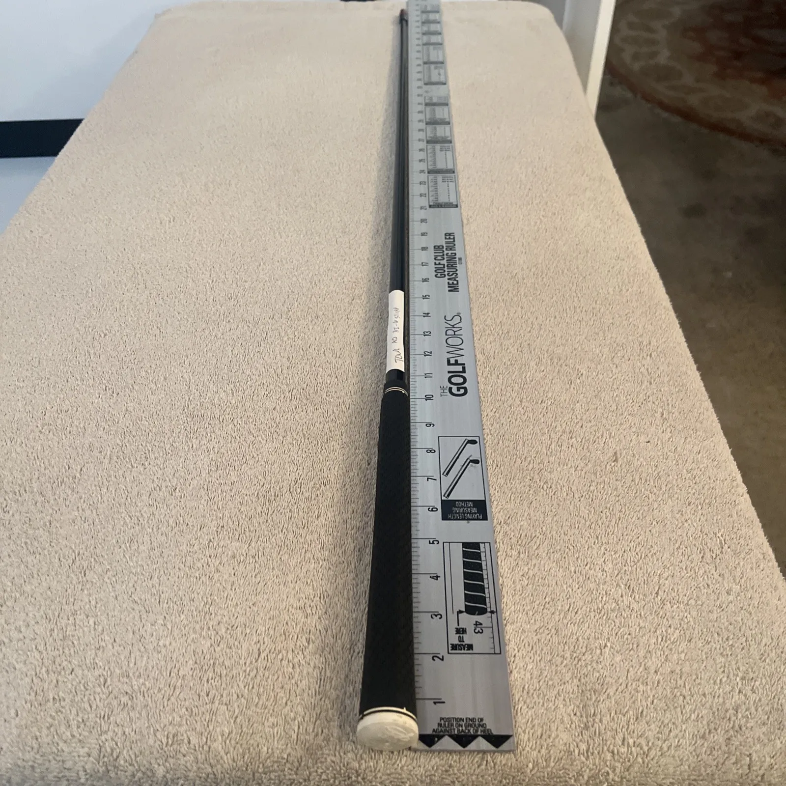 TaylorMade Graphite Design Tour AD DI 6-S 44.5” Driver Shaft