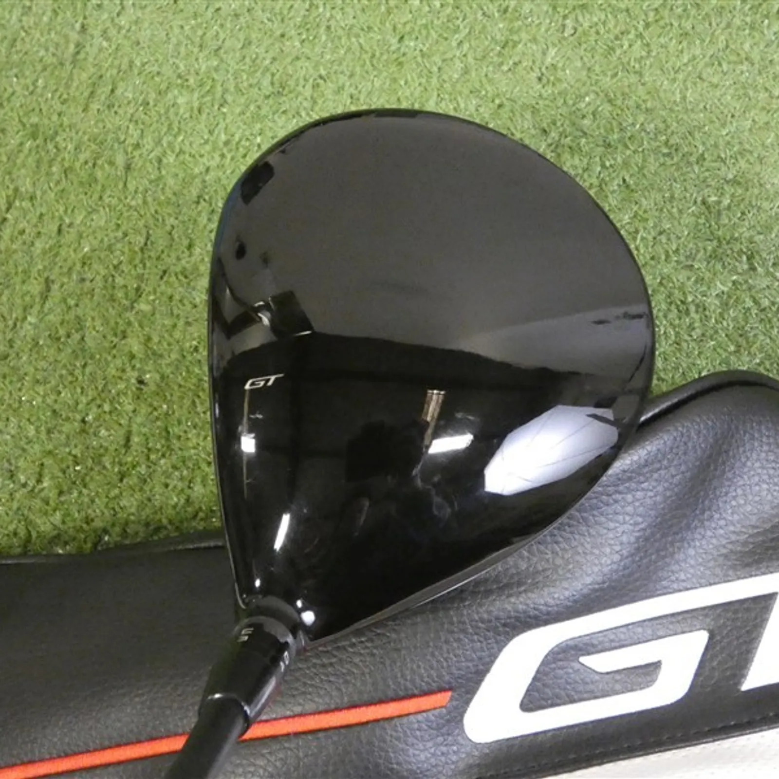 Titleist GT3 10.0* Driver HZRDUS Black 5G 60g 6.0 Stiff Graphite