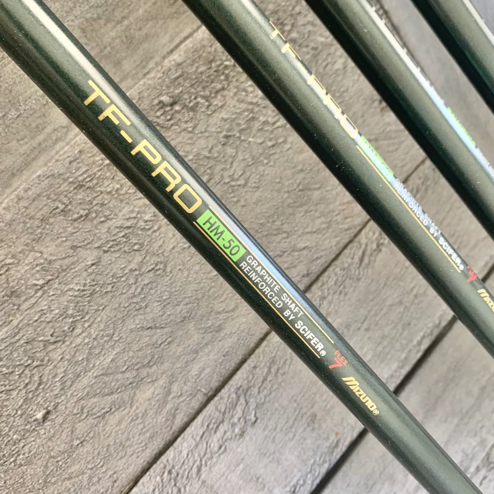 ミズノプロ SUPER-11 3-SW 10本 TF-PRO FLEX7（S） big-gs-