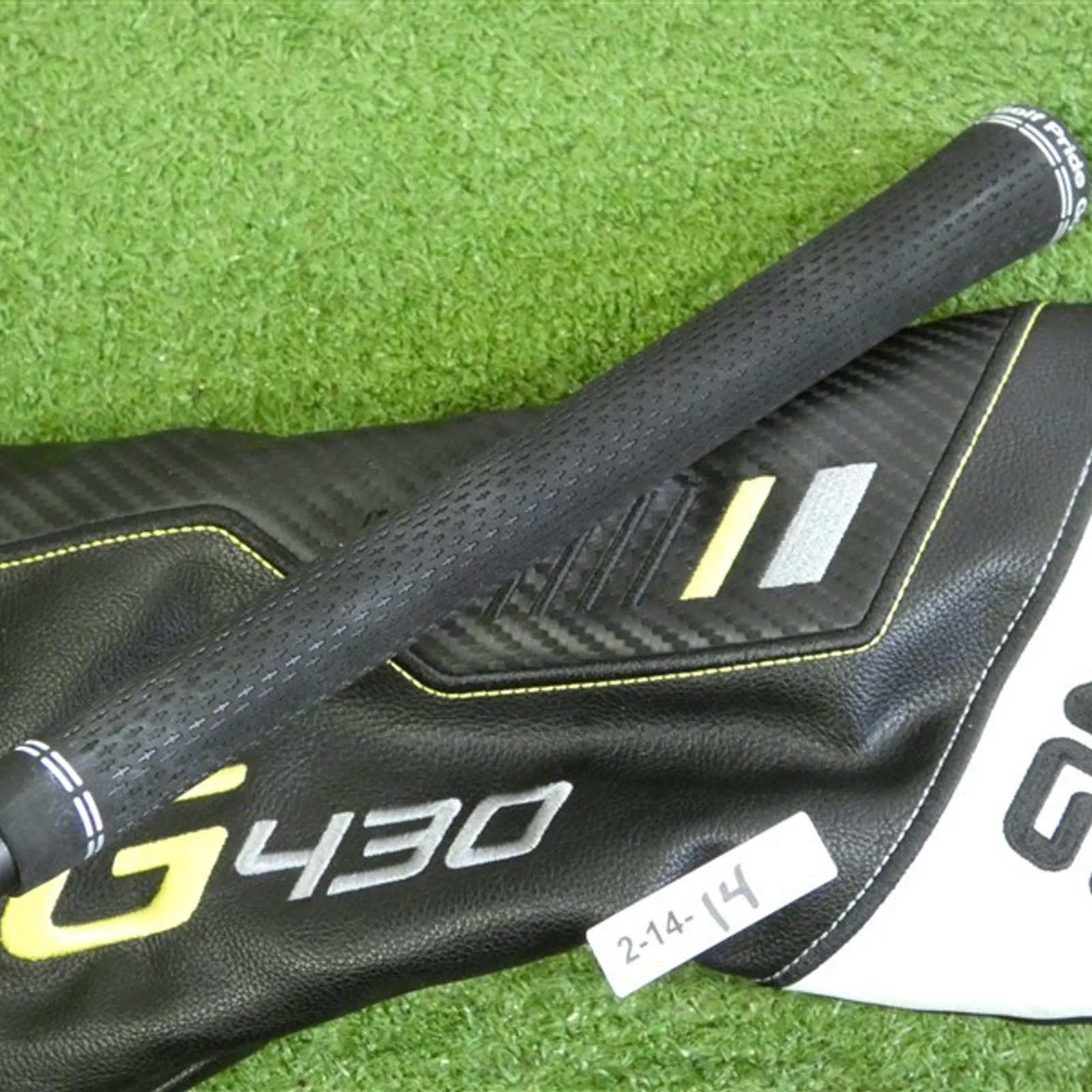 PING G430 Max 10K 9* Left Hand Driver Tour 2.0 Black 65 X Extra