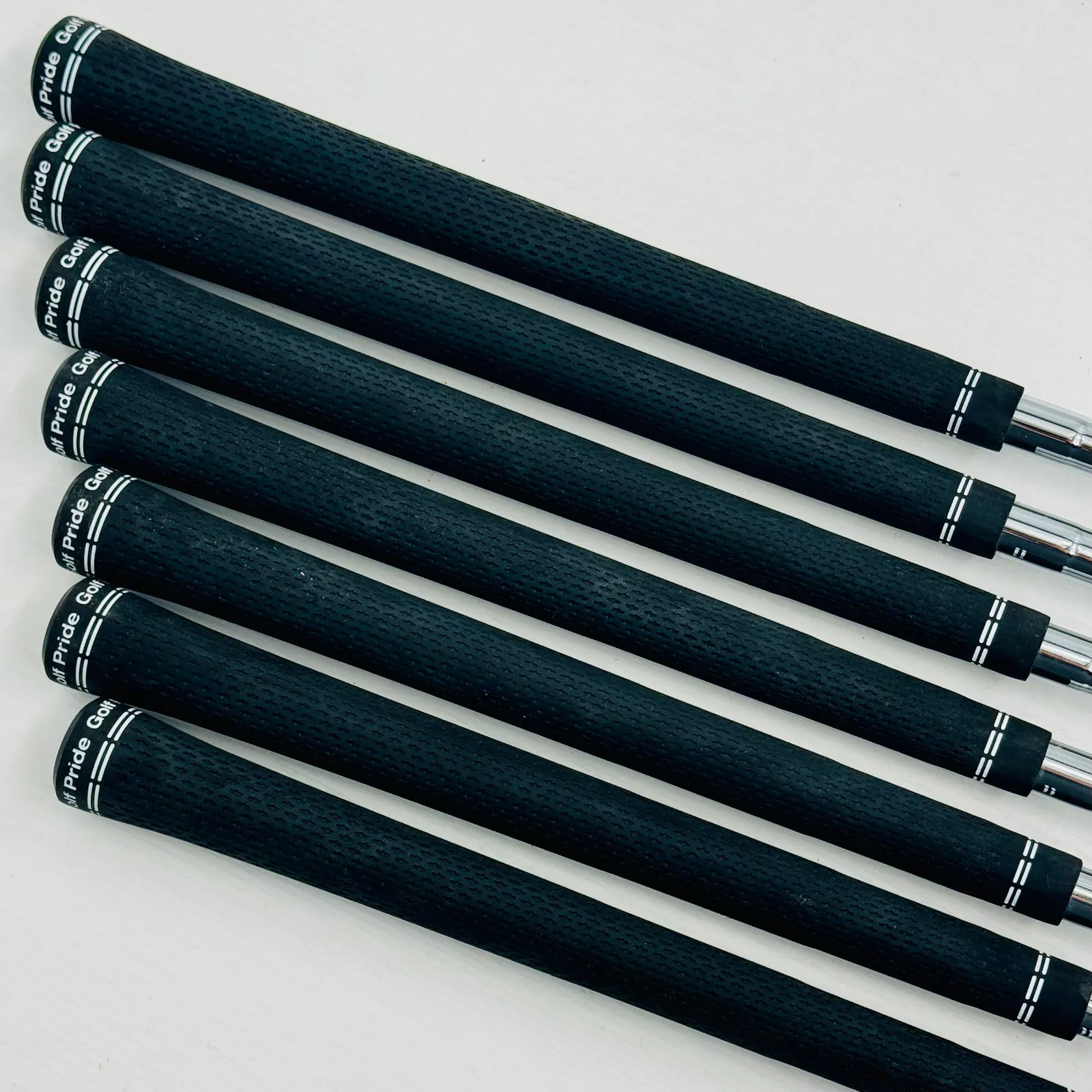 Mizuno JPX 923 Hot Metal Iron Set 5-PW - Dynamic Gold 95g R300