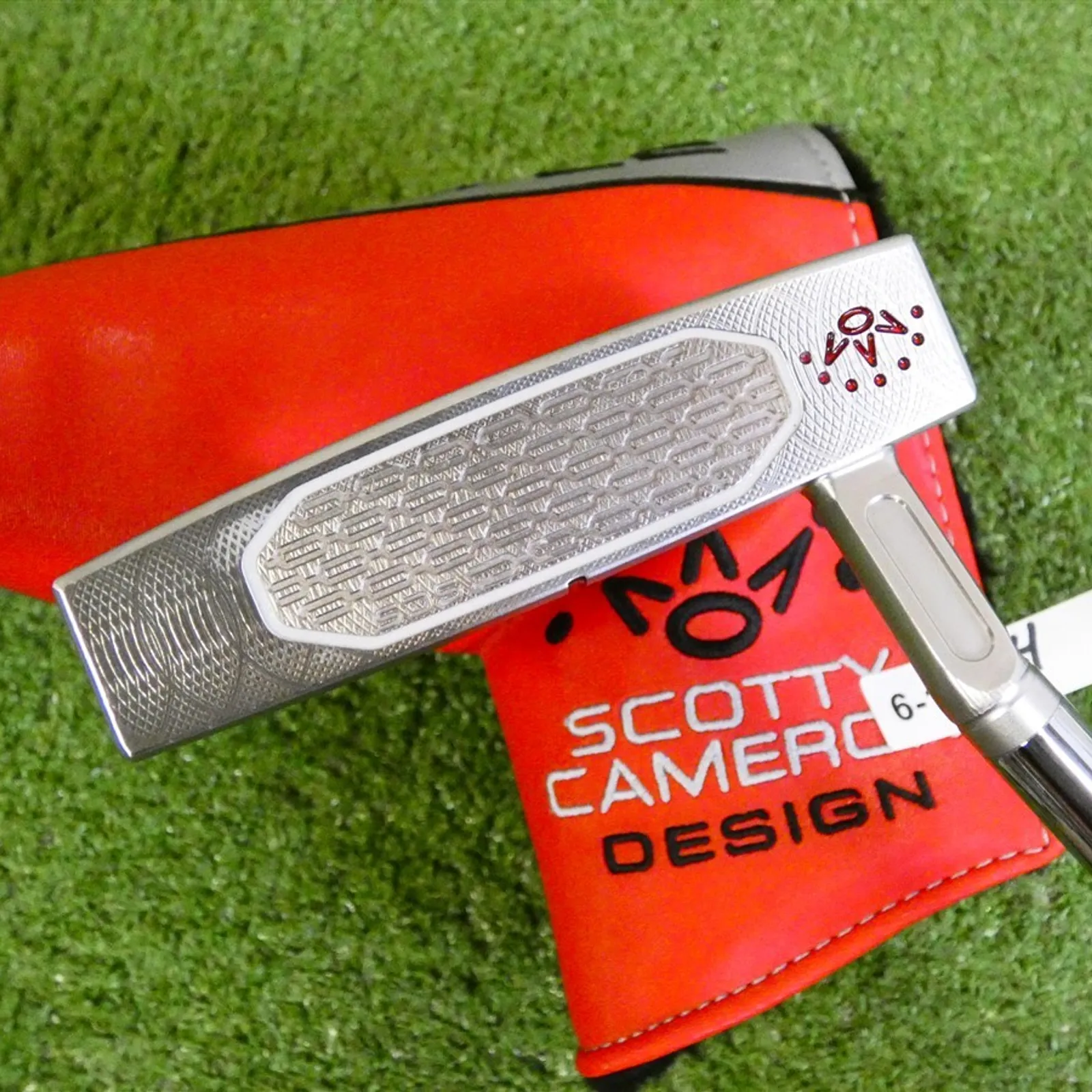 Titleist Scotty Cameron 2025 Studio Style Fastback 1.5 35