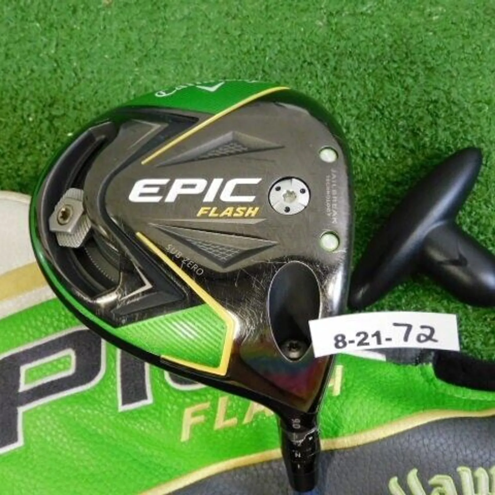 Callaway - キャロウェイ Speeder Evolution Ⅵ 661 スピーダー 日本仕様 フジクラシャフト Speeder Evolution Ⅵ 351 474 569