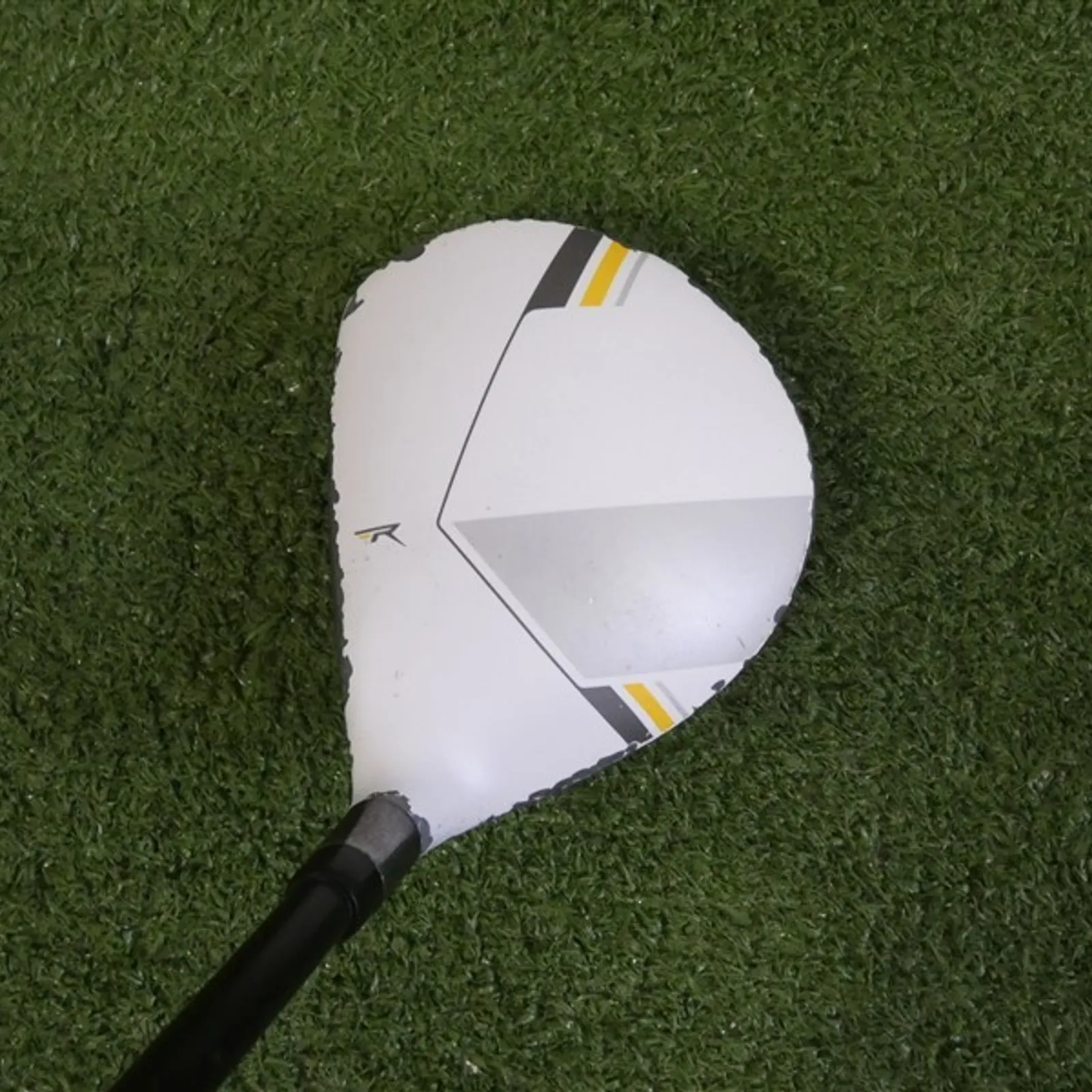 TaylorMade RBZ Stage 2 19* Womens 5 Wood RocketFuel 50 Ladies