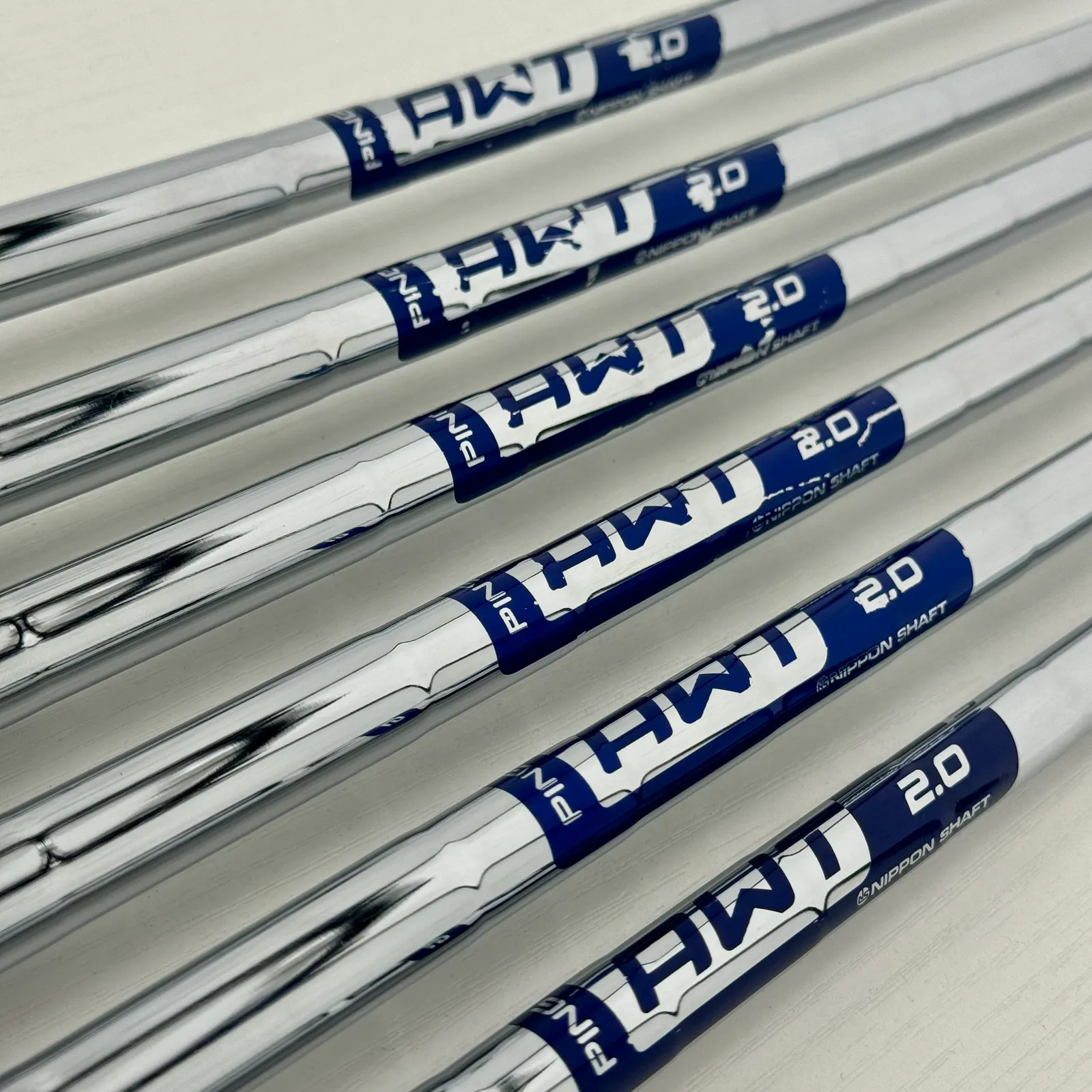 Ping G425 Iron Set 5-PW - Nippon Ping AWT 2.0 S Flex - Karma