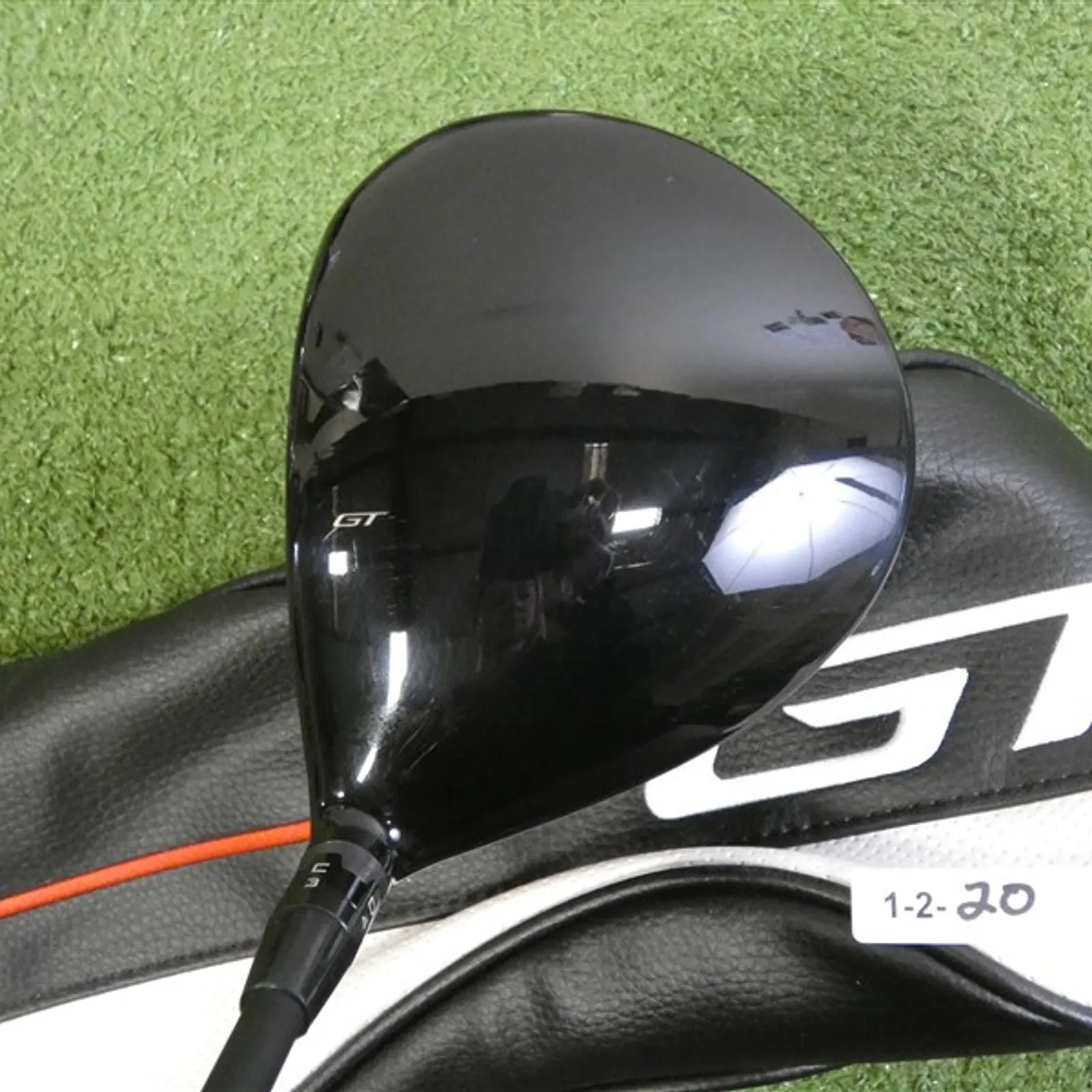 Titleist GT3 9.0* Driver Tensei 1K Black 65 Stiff Graphite w