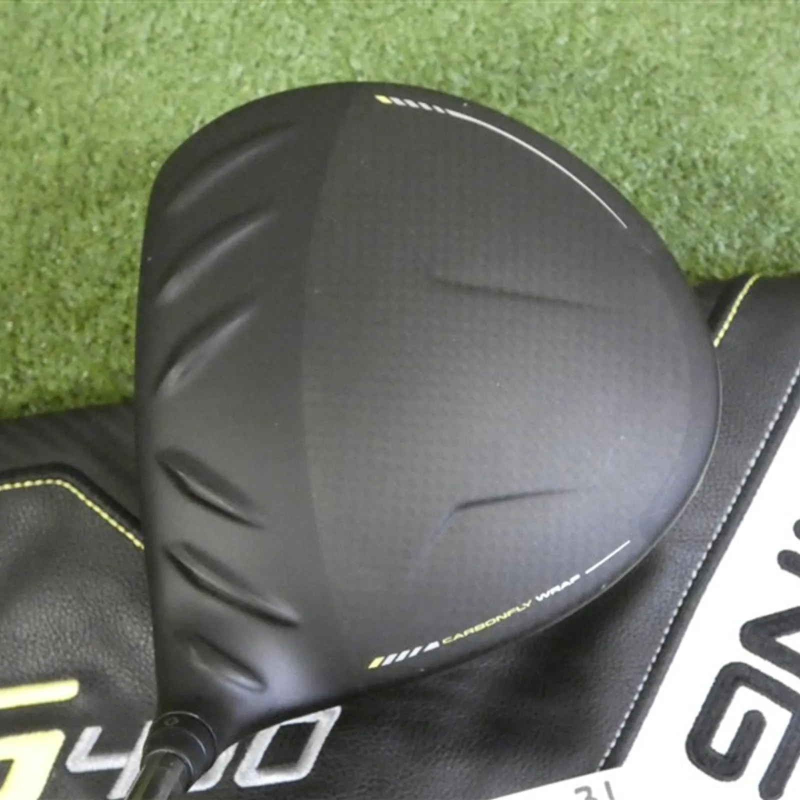 PING G430 Max 10K 9* Driver Tour 2.0 Chrome 65 Stiff Graphite with
