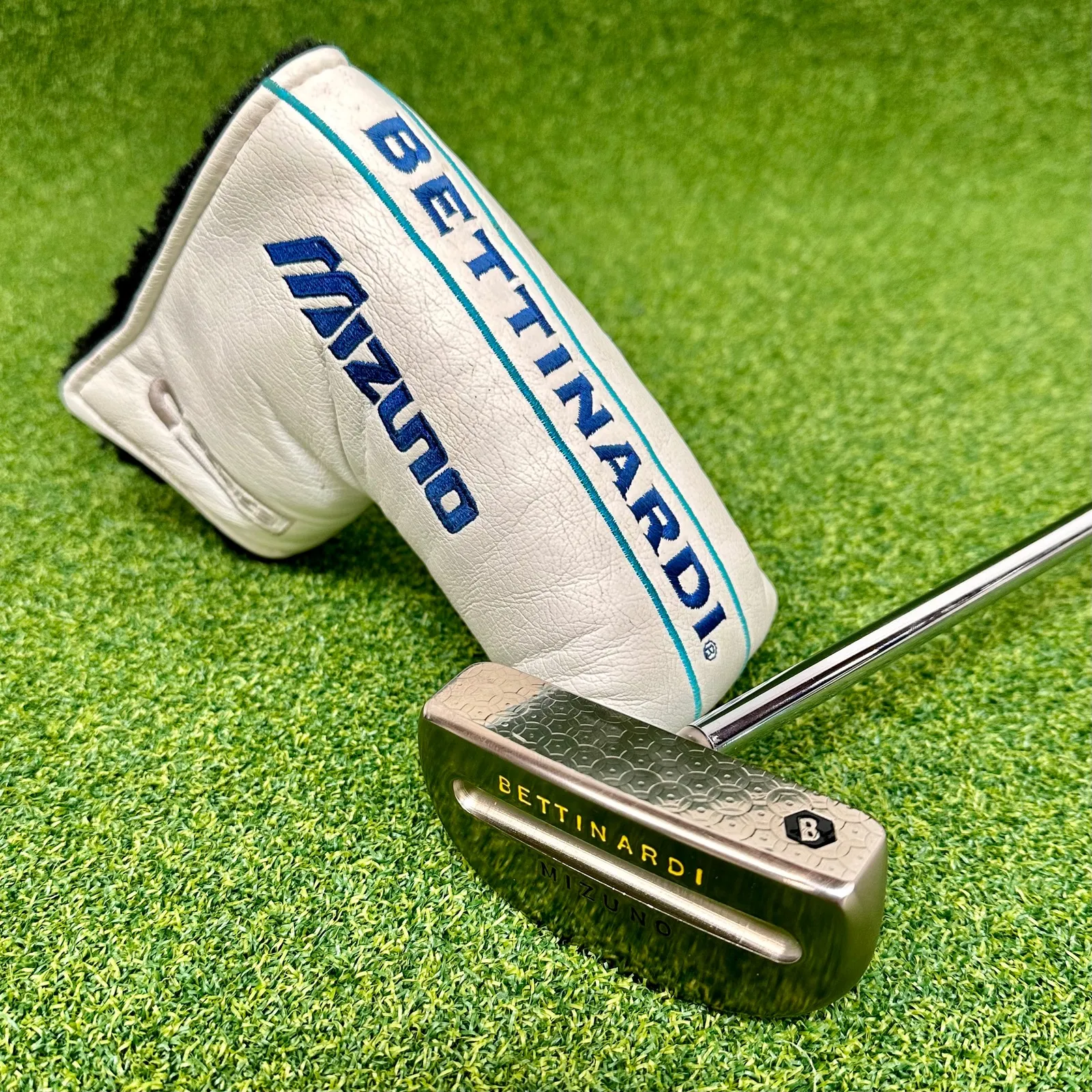 Bettinardi Tour Issue C05 for Mizuno Mid Mallet Hand Stamped 34.5 New