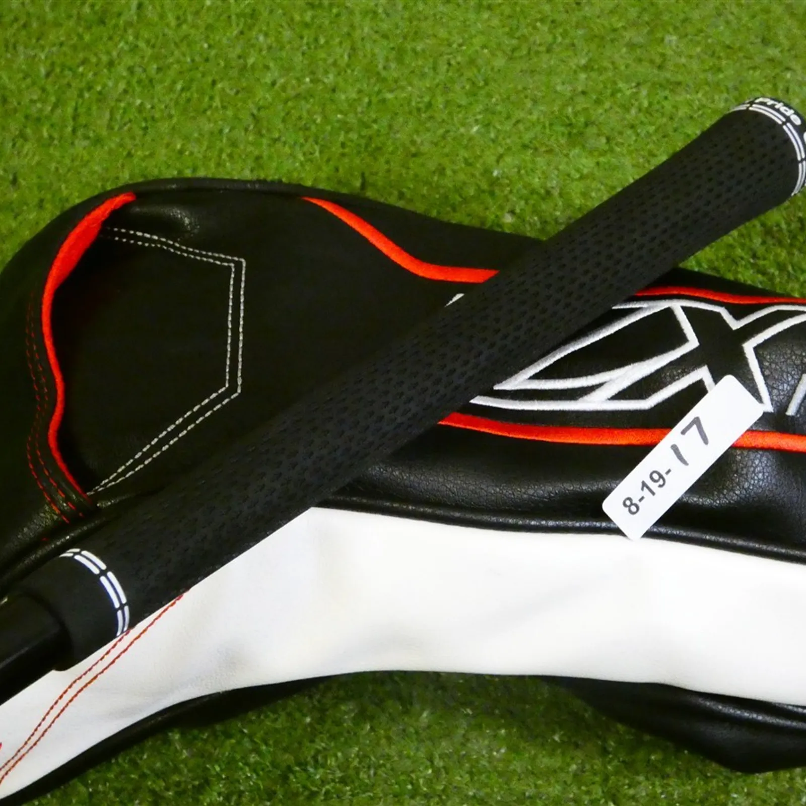 Srixon ZX5 MK II 9.5* Driver HZRDUS Black Gen 4 70g 6.5 X Extra