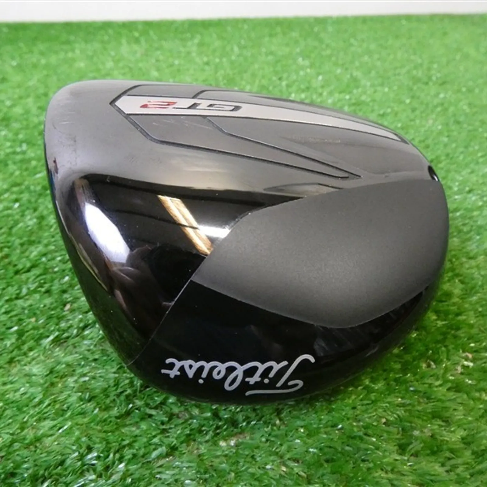Titleist GT2 10.0* Right-Handed Driver Head Only