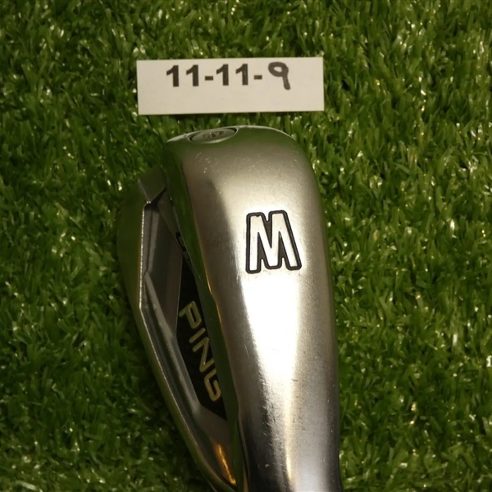 Ping G425 44.5* W Pitching Wedge Dynamic Gold S300 Stiff Steel