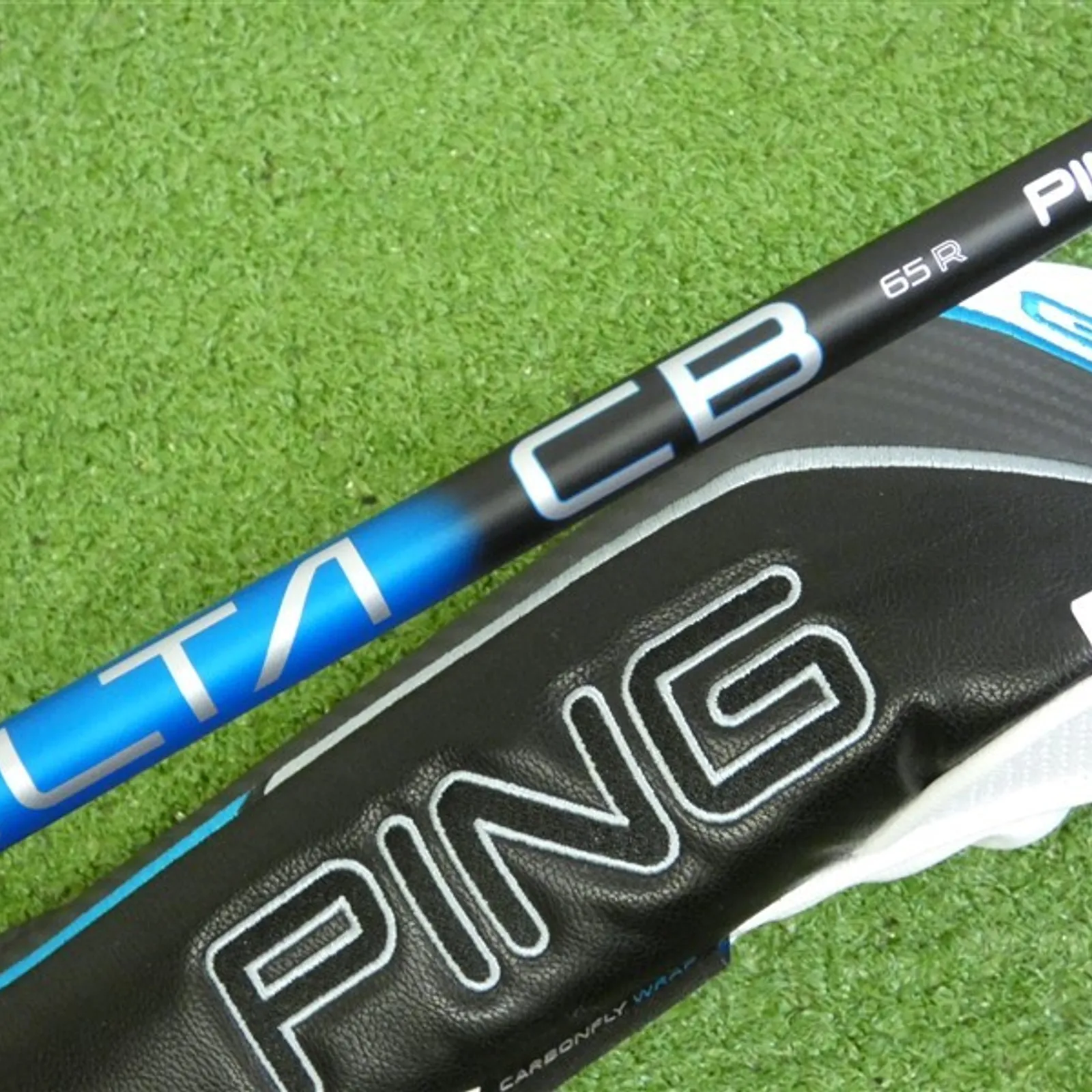 PING G440 Max 17* 4 Wood Alta CB 65 Regular Graphite with