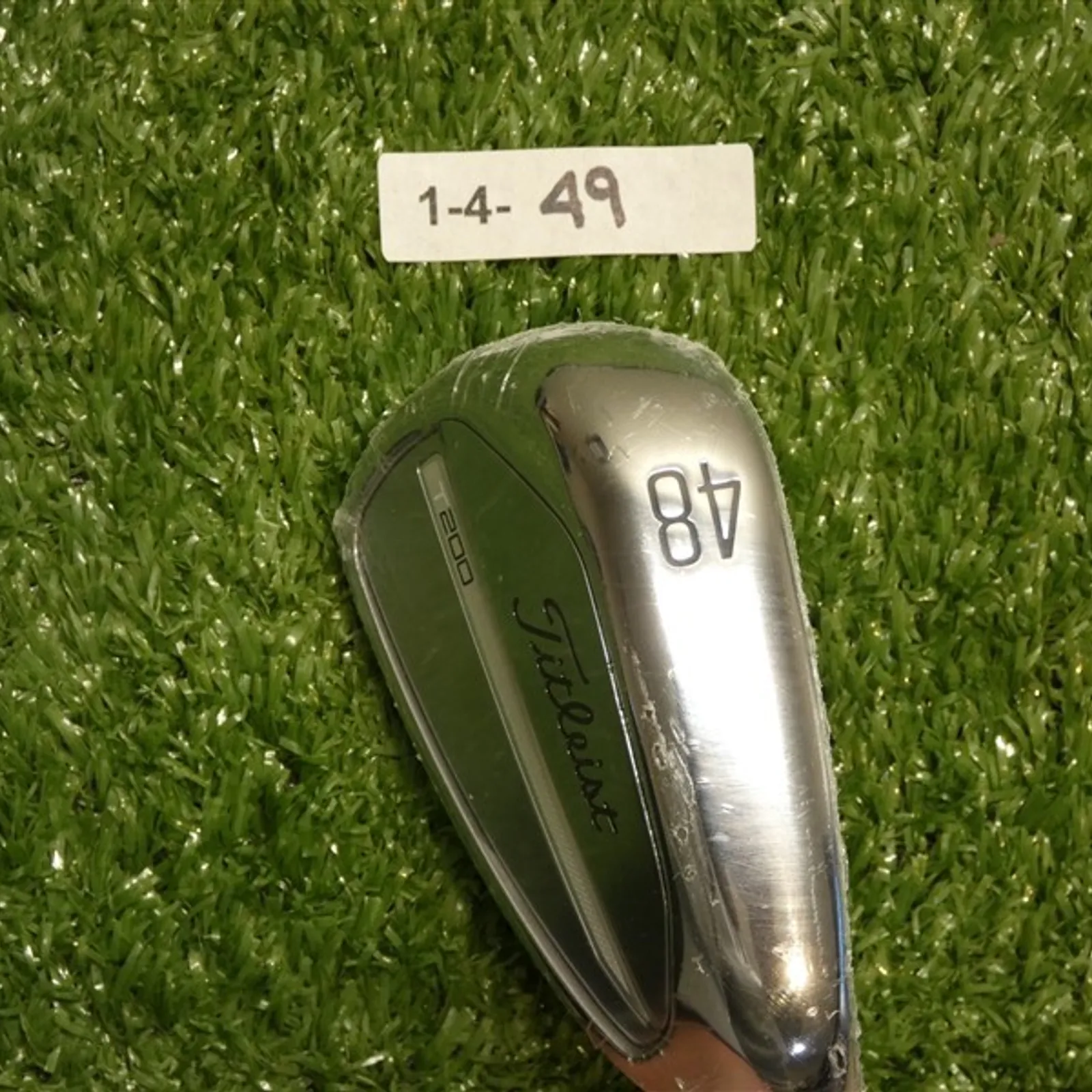 Titleist T200 ウェッジ 48度 タイトリストT200 別売ウェッジ48° ウェッジT200 #48《N.S. PRO 105T