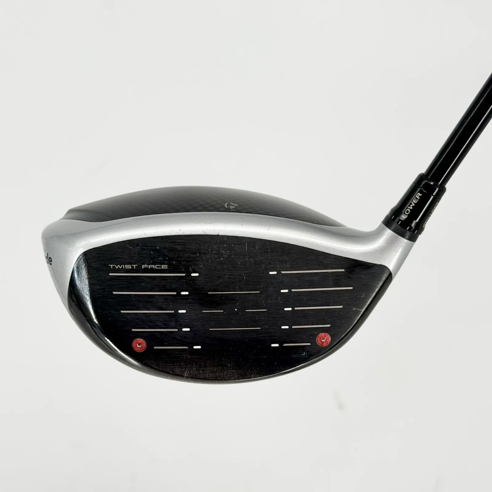 Taylormade M5 10.5° Driver - Atmos 60g S Flex - GP CP2 Wrap Midsize