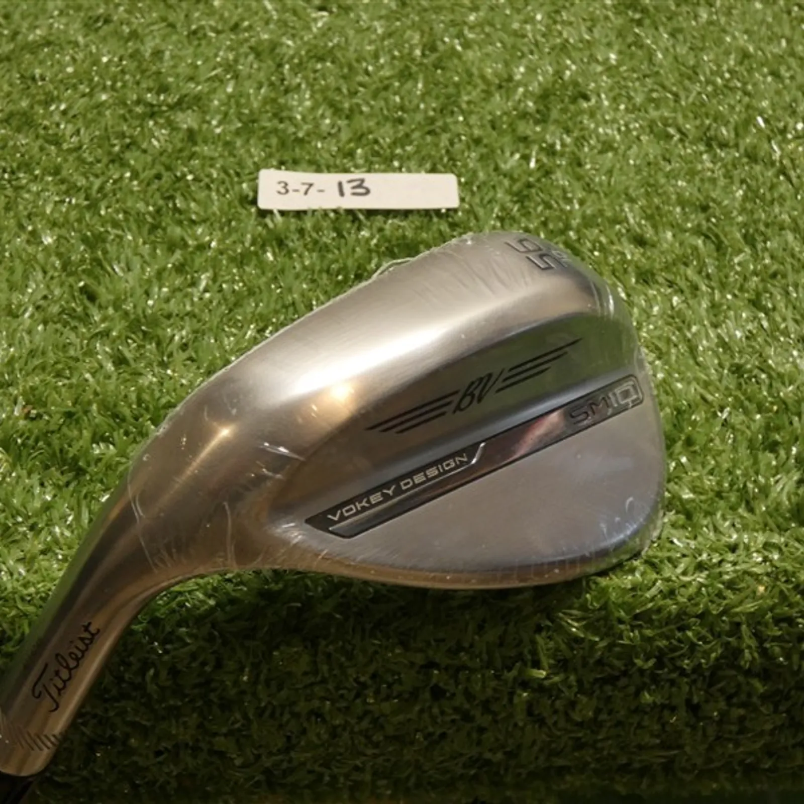 Titleist Vokey SM10 Left Hand 56* 10* Sand Wedge S Grind DG S200