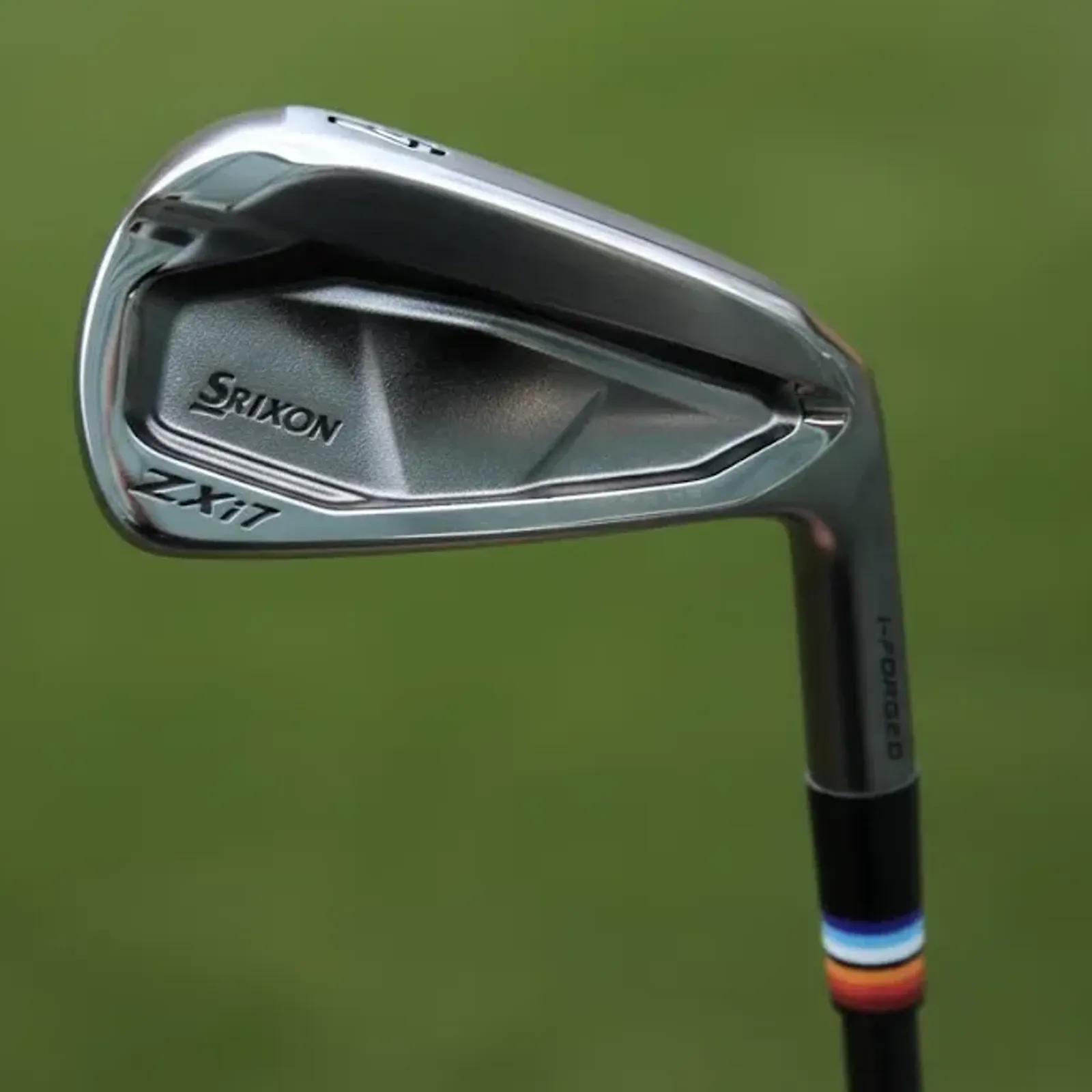 New Custom Built Srixon ZXi7 Black Chrome Iron Set 4-PW (Built by