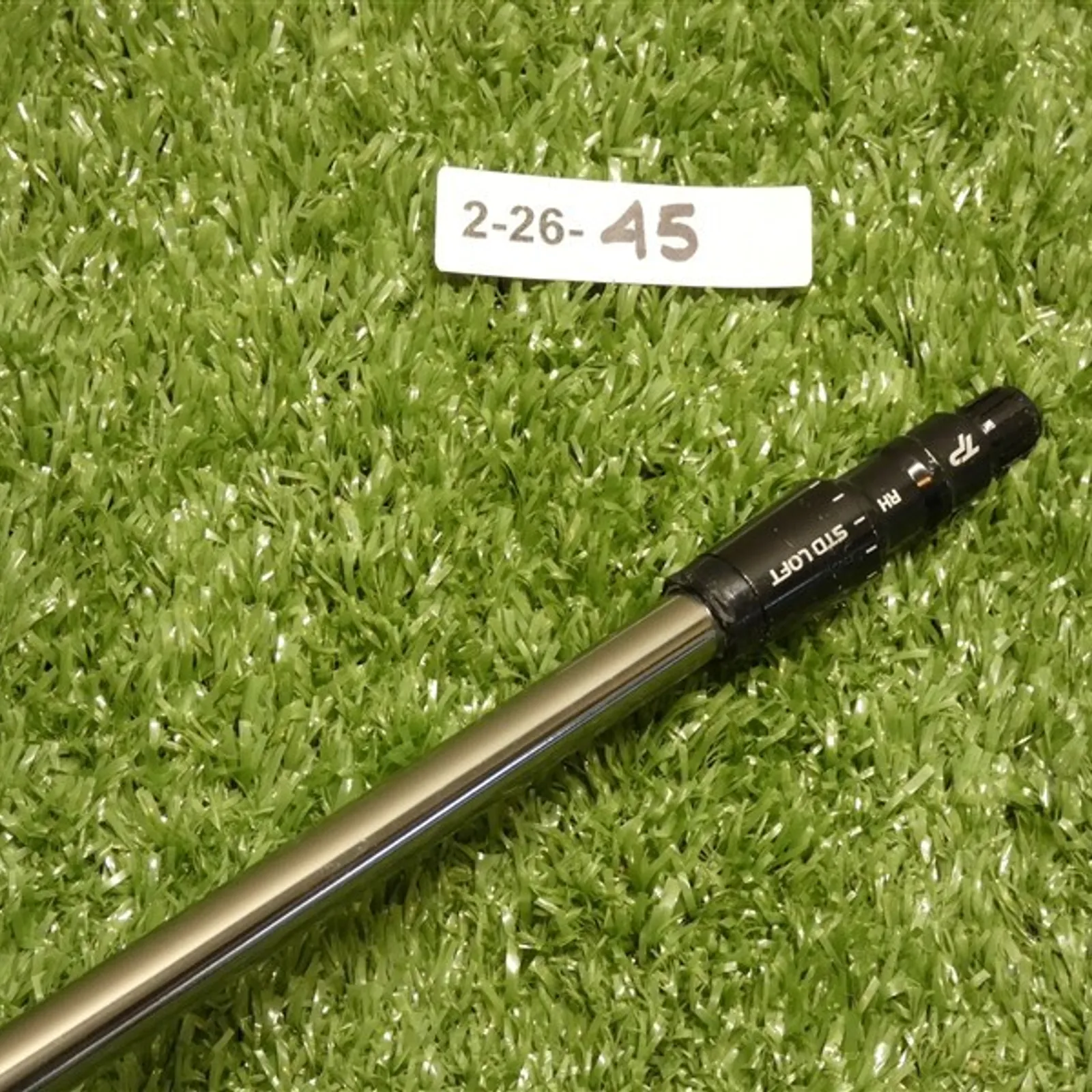 Arbre De Golf Mitsubishi Diamana ZF 60X – Graphite, Extra Raide, 44 Pouces, état Bon