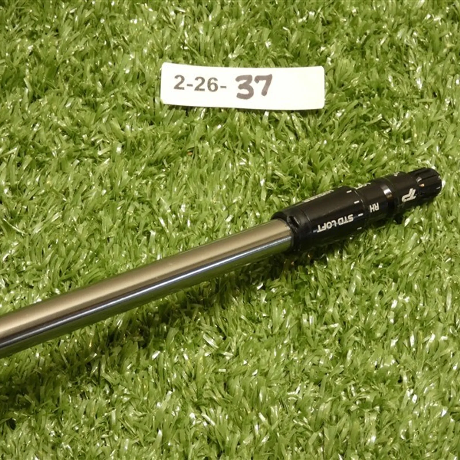 TaylorMade Mitsubishi Diamana GT 60 S Stiff Driver Shaft 44