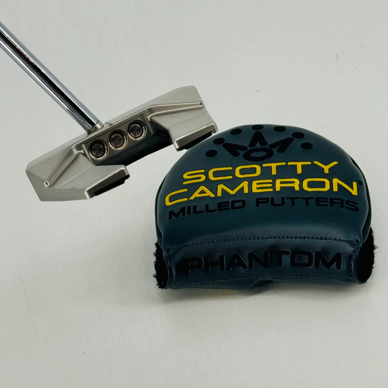 Titleist Scotty Cameron 2024 Phantom X 5s 35