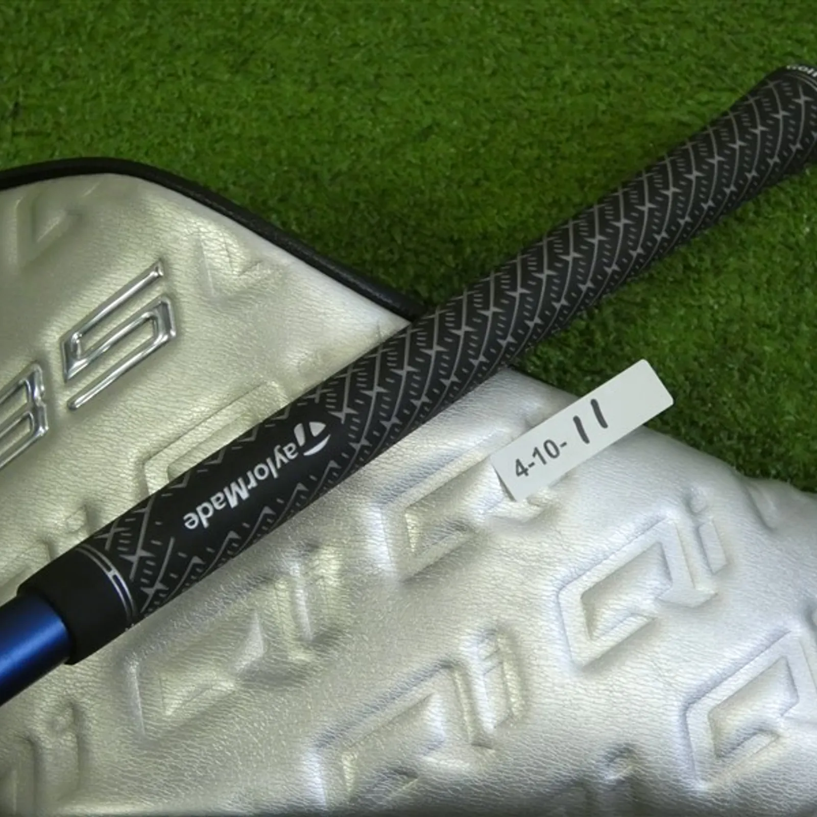 Tête pilote TaylorMade Qi35 seulement 10,5° | Conception