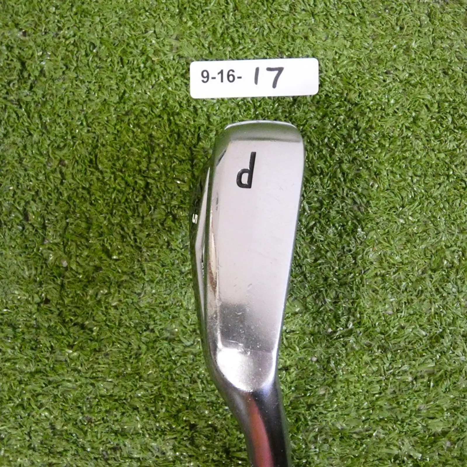 Srixon ZXi5 Forged 44* Pitching Wedge Dynamic Gold Mid 100 R300