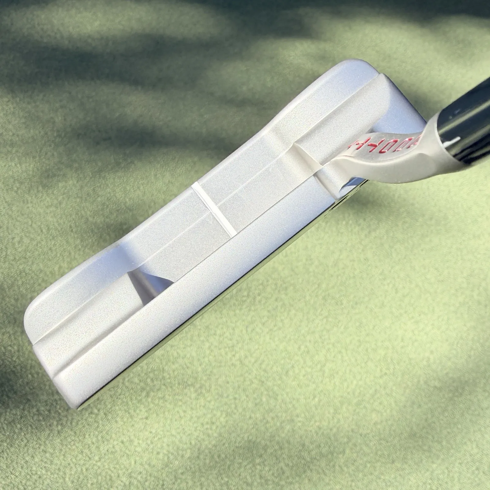 Putter droitier Scotty Cameron FUTURA X5 35 pouces avec HC 3039