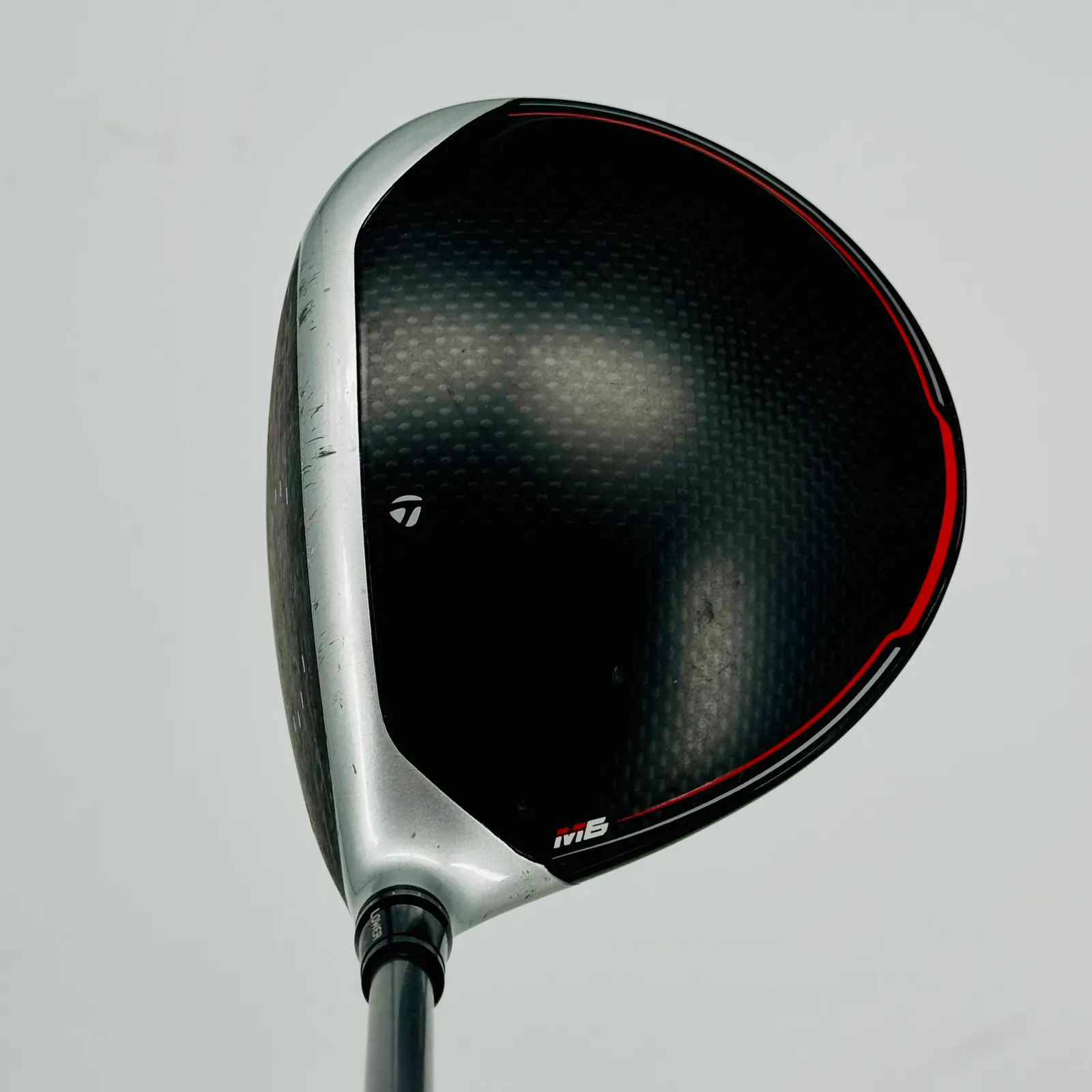 Taylormade M6 Driver 10.5° - Stock 45g L Flex - GP CP2 Midsize