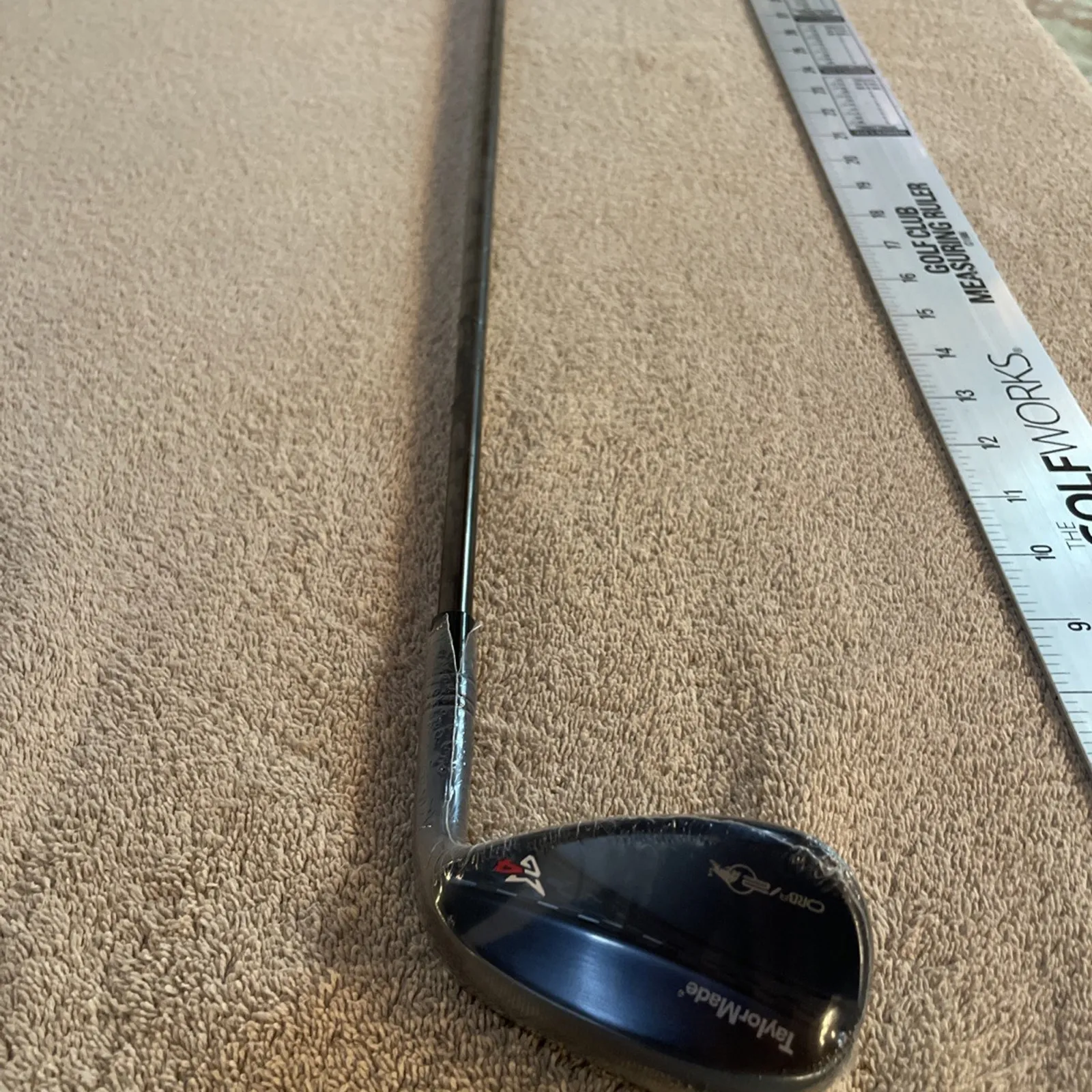 Limited Edition Taylormade MG4 56° Oracle Red Bull Wedge