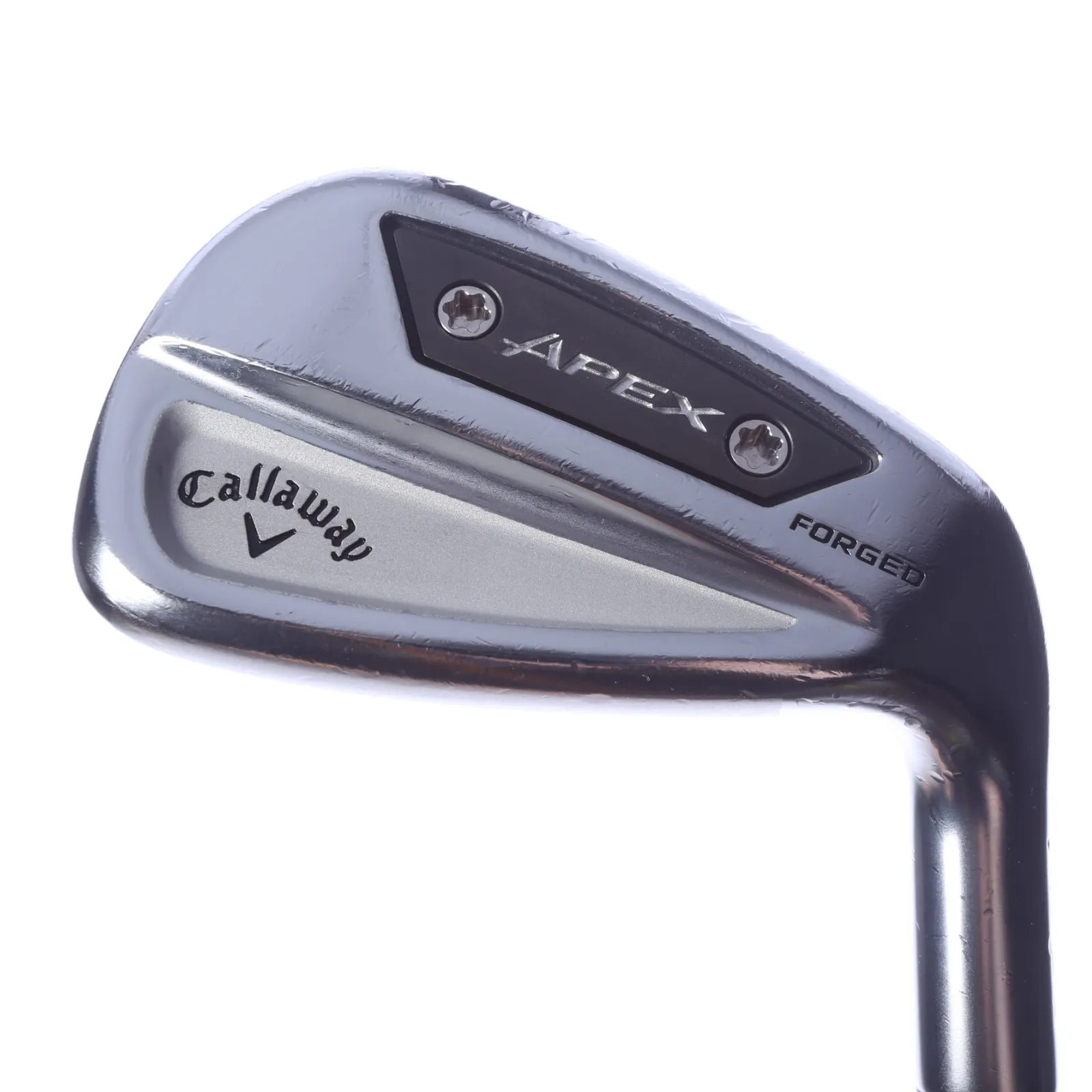 Callaway Apex Ai300 9-Iron Seniors Flex Graphite Shaft Very Good