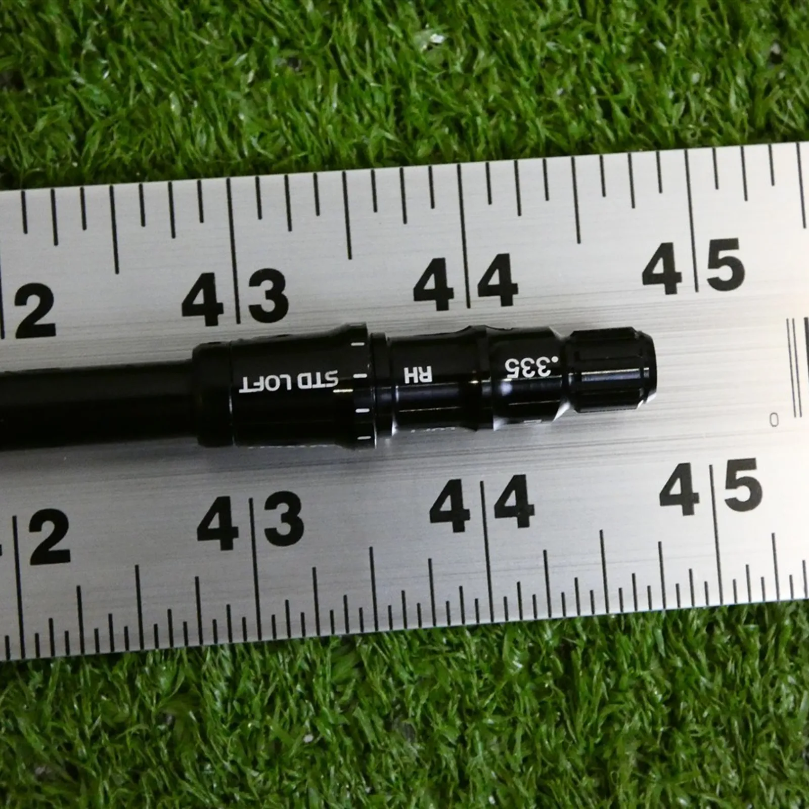 TaylorMade Fujikura Air Speeder 45 Stiff Flex Driver Shaft w/Tip
