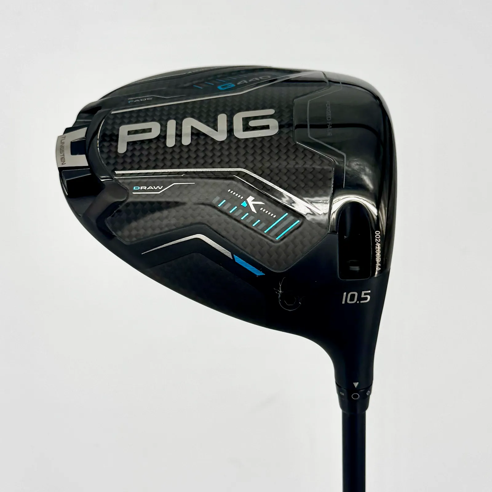 PING G440 K Driver 10.5° 46