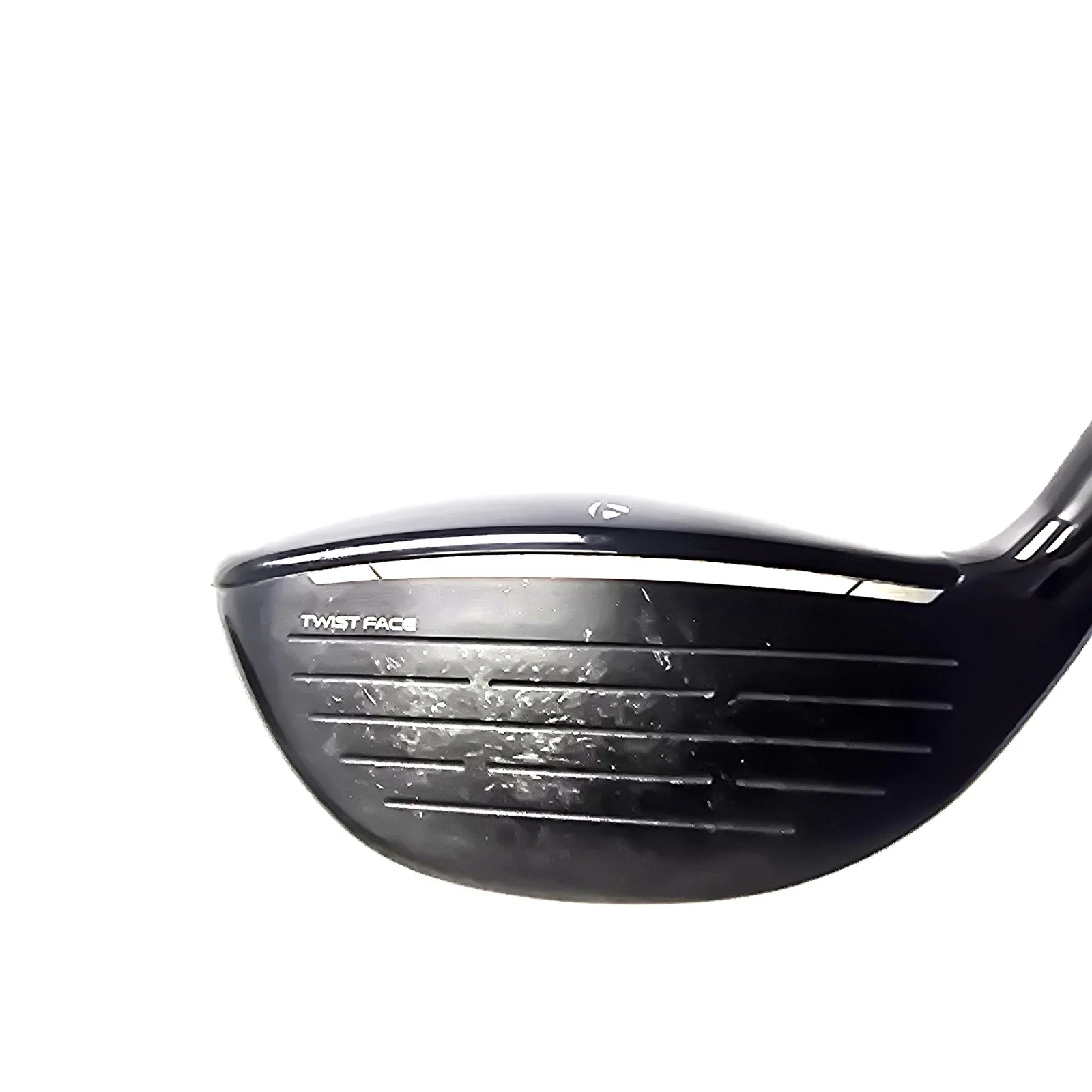 TaylorMade Qi10 V Steel 7 Wood 21 Degree Fairway Fujikura Ventus